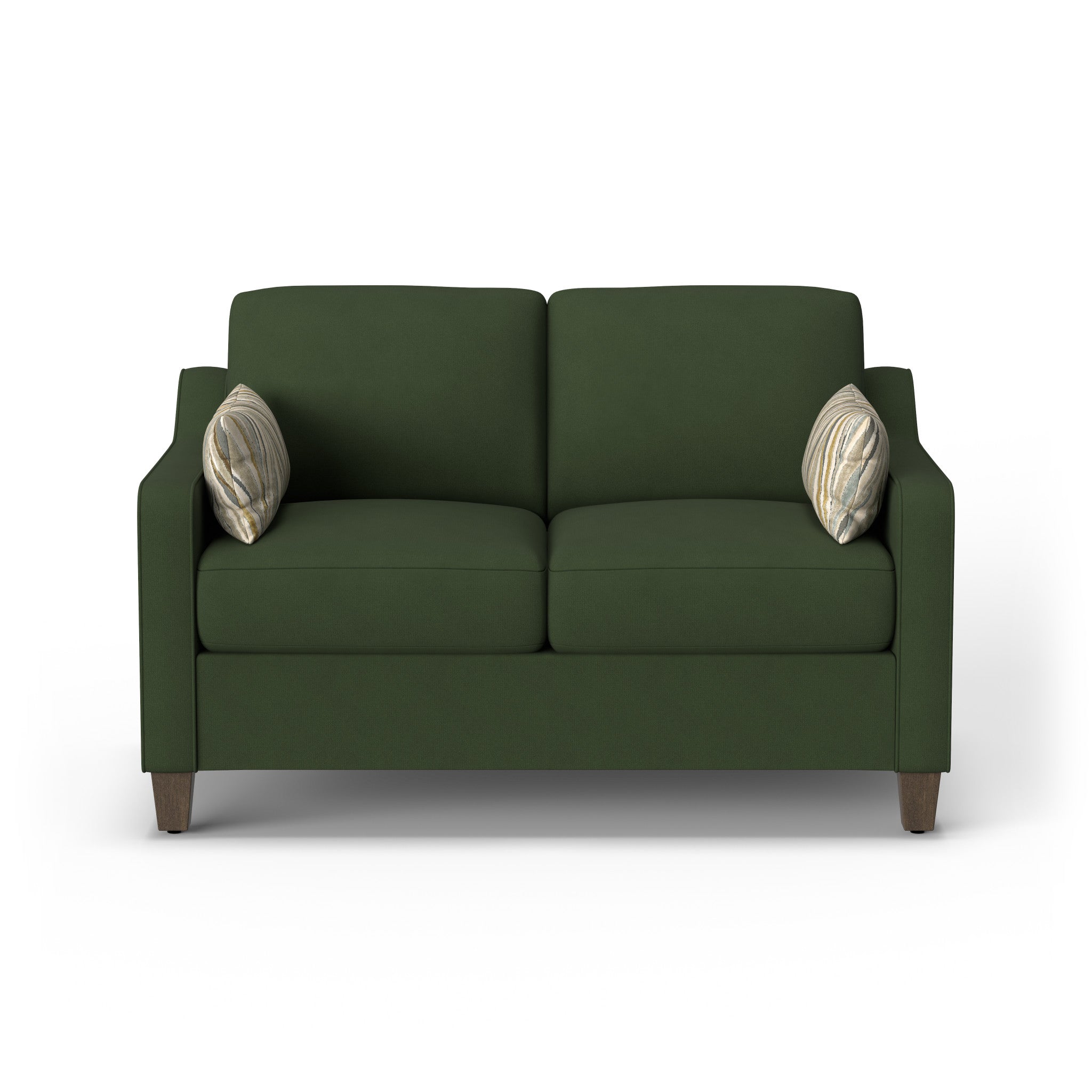 Drew Fabric Loveseat