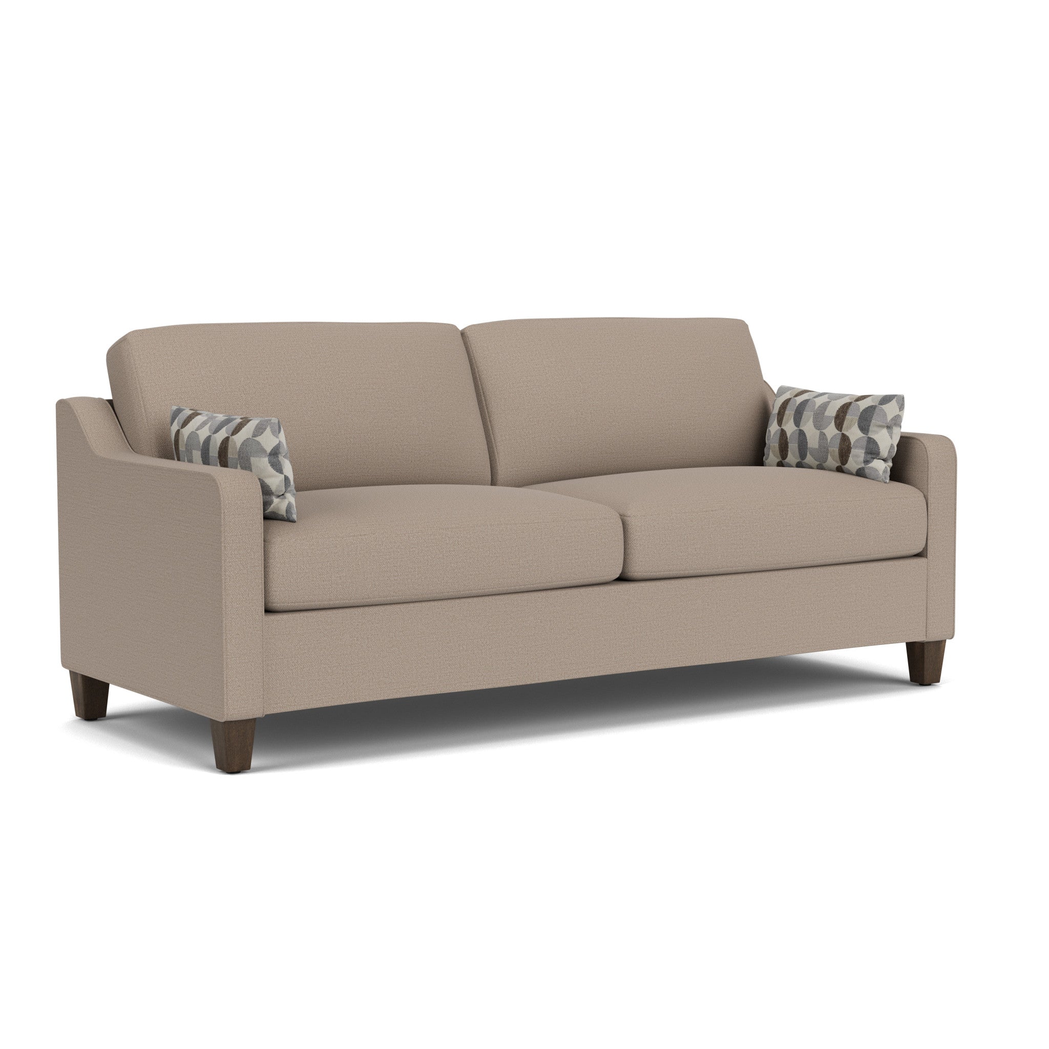 Drew Fabric Sofa