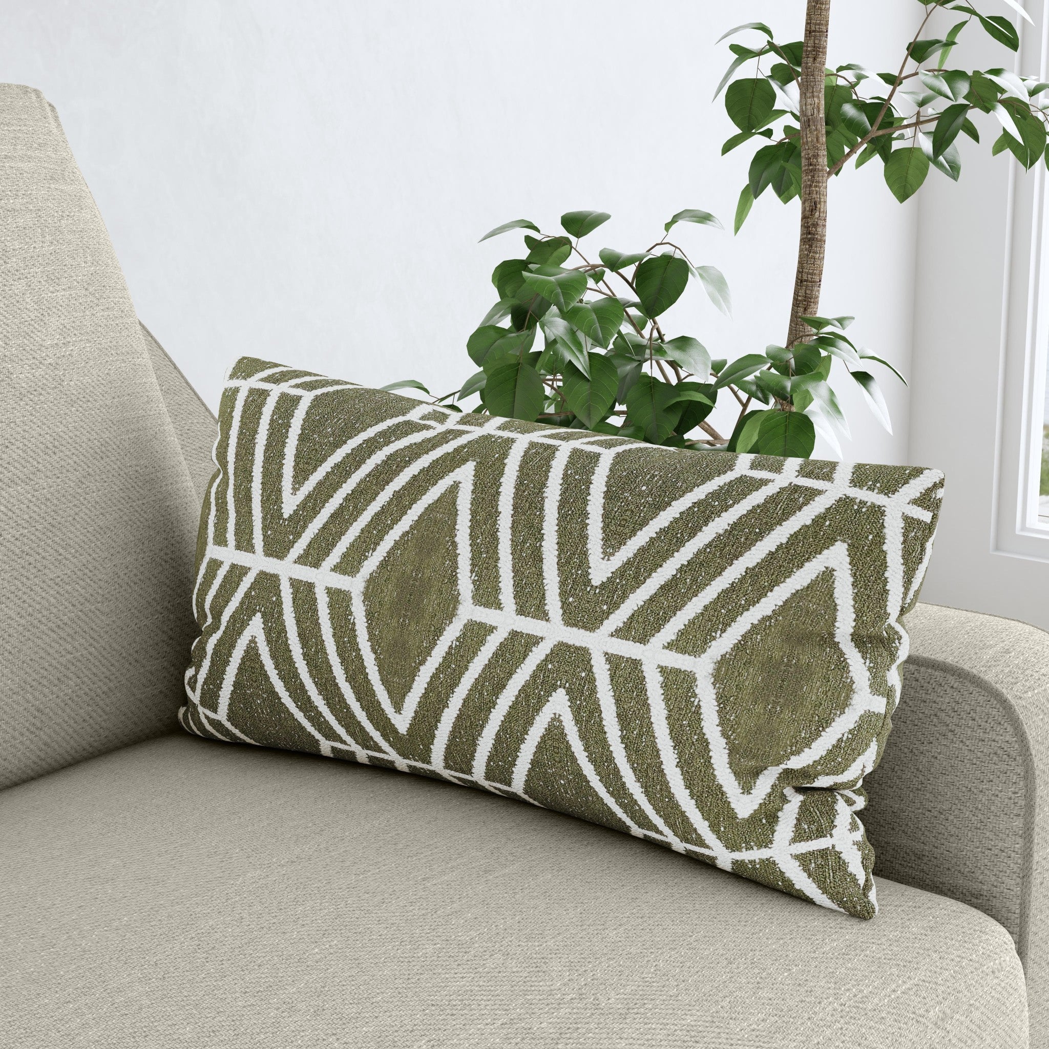 Drew Fabric Sofa