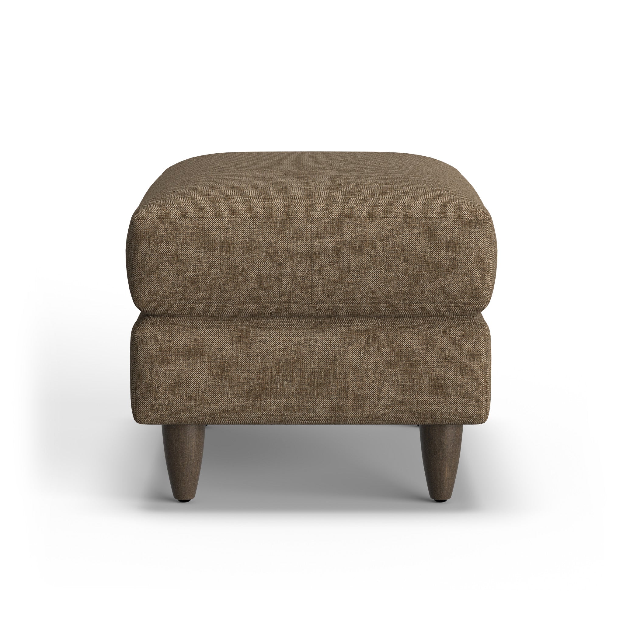 Mia Fabric Ottoman
