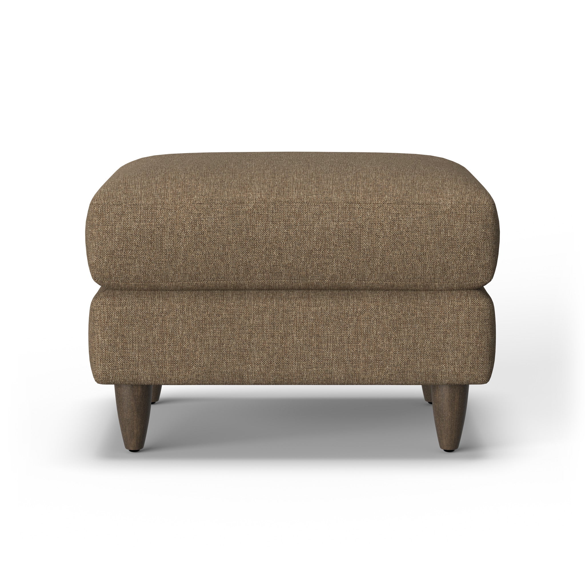 Mia Fabric Ottoman