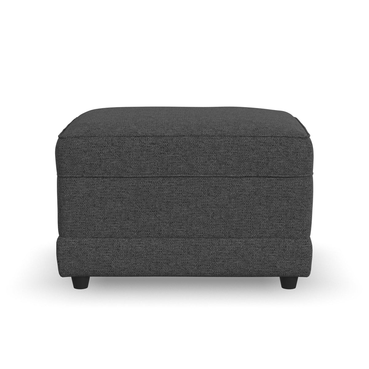 Aggie Fabric Ottoman