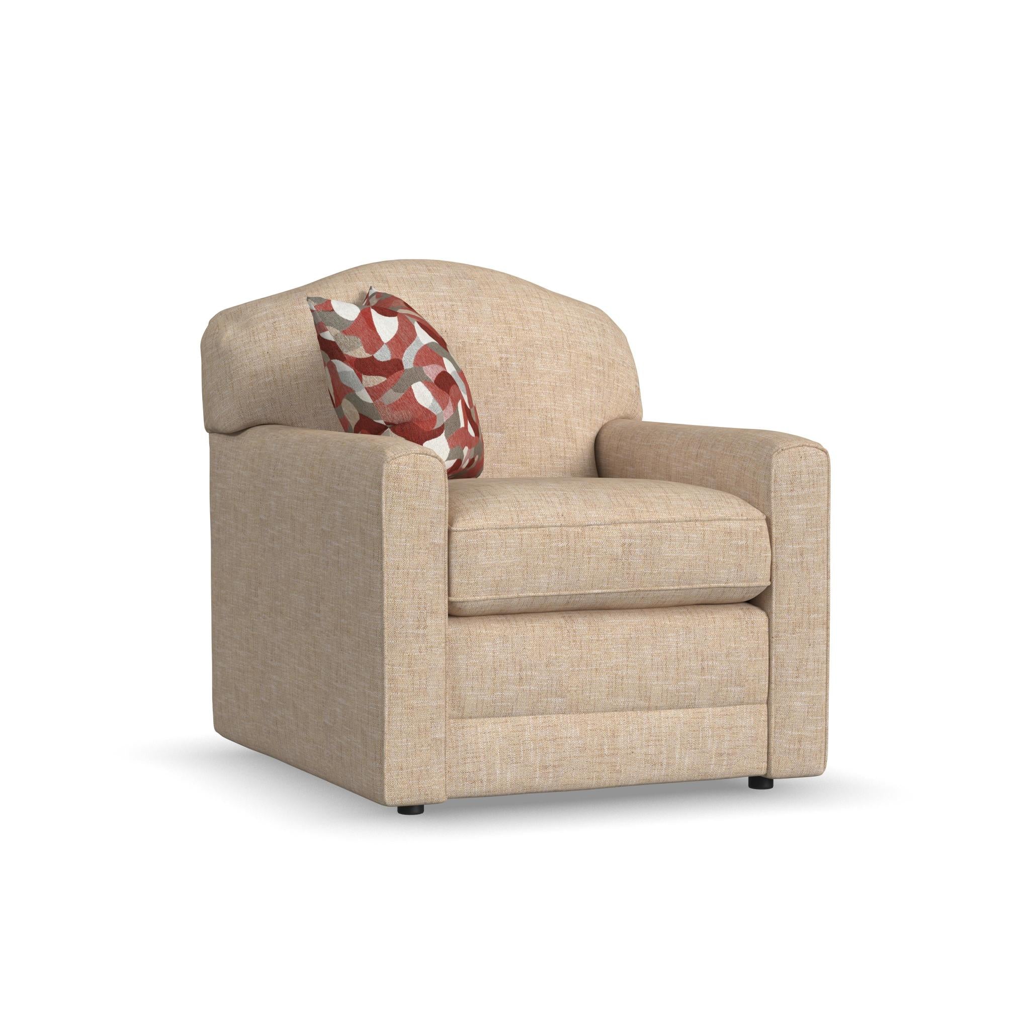 Aggie Fabric Chair