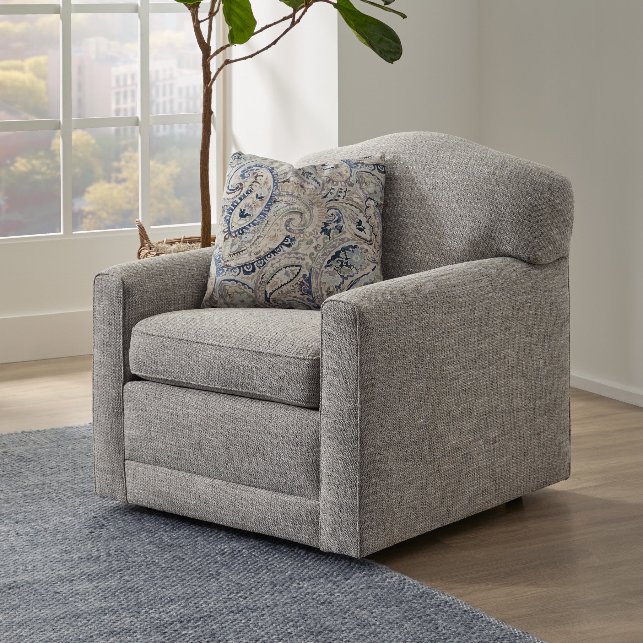 Aggie Fabric Chair