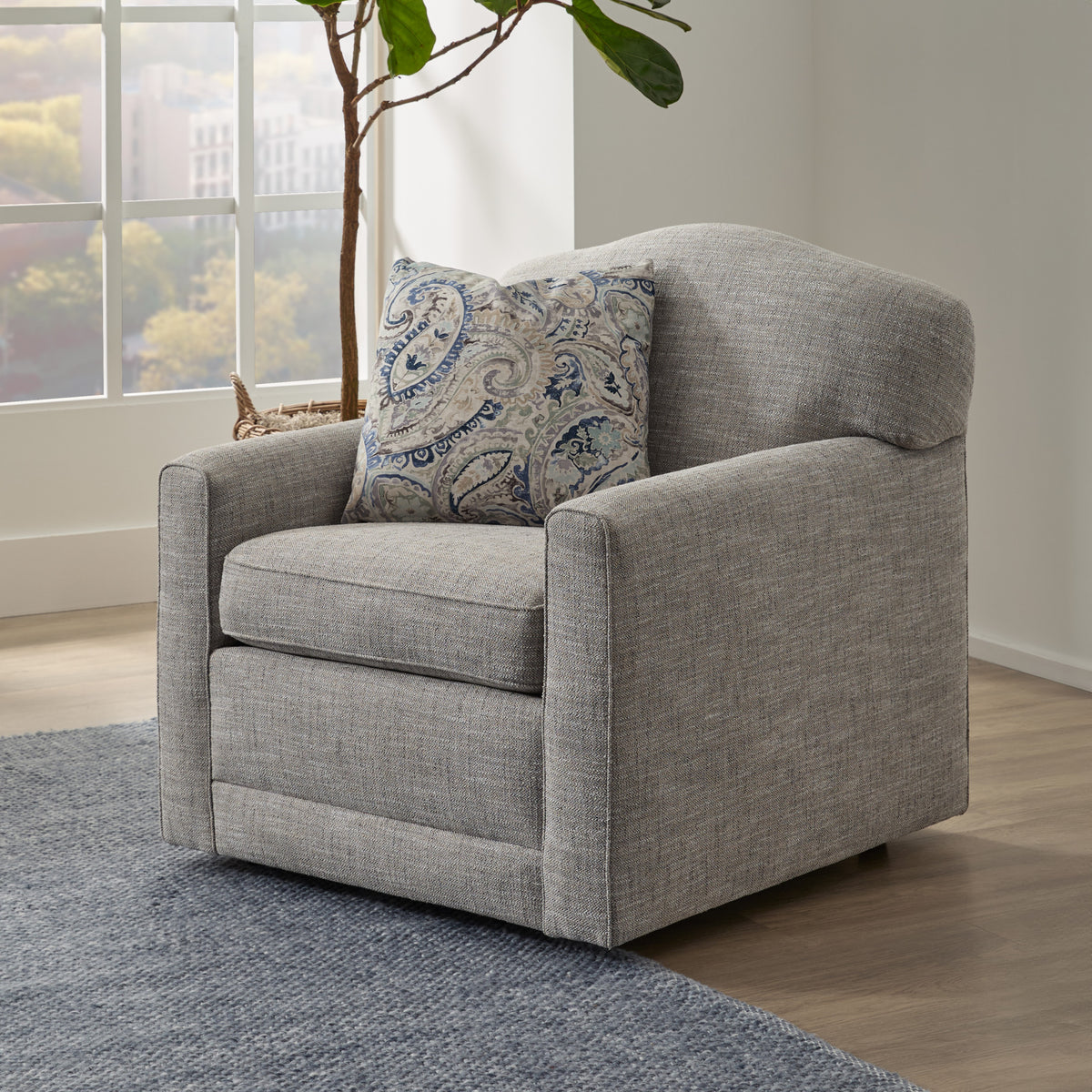 Aggie Fabric Chair