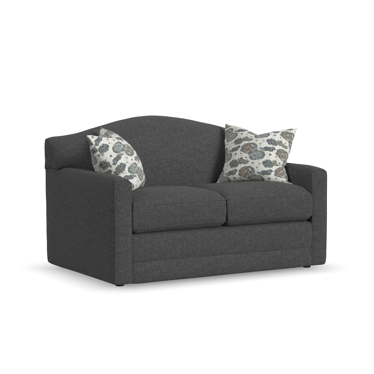 Aggie Fabric Loveseat
