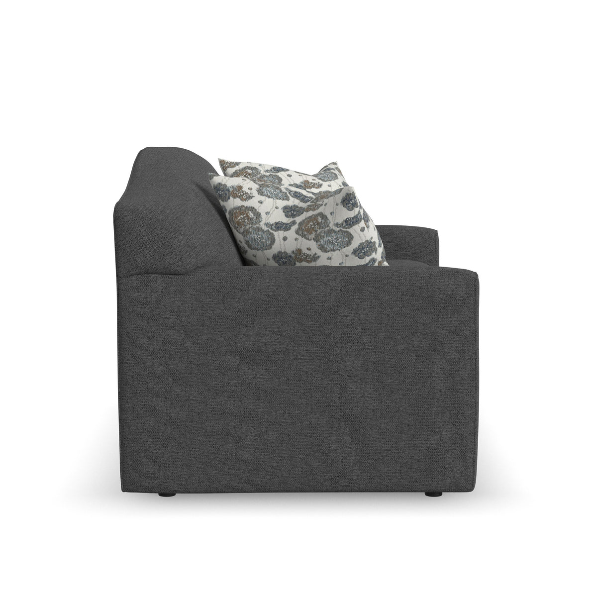 Aggie Fabric Loveseat