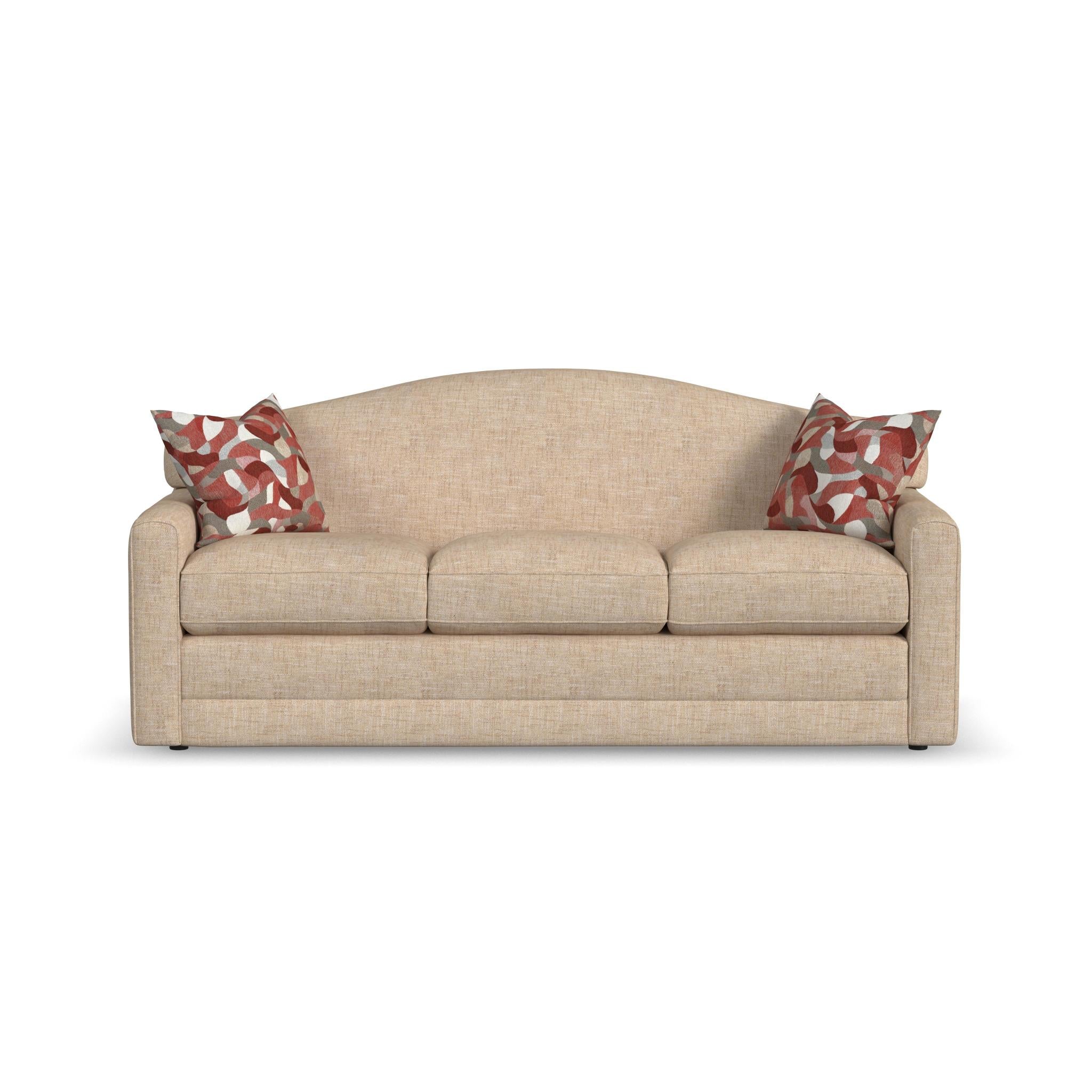 Aggie Fabric Sofa