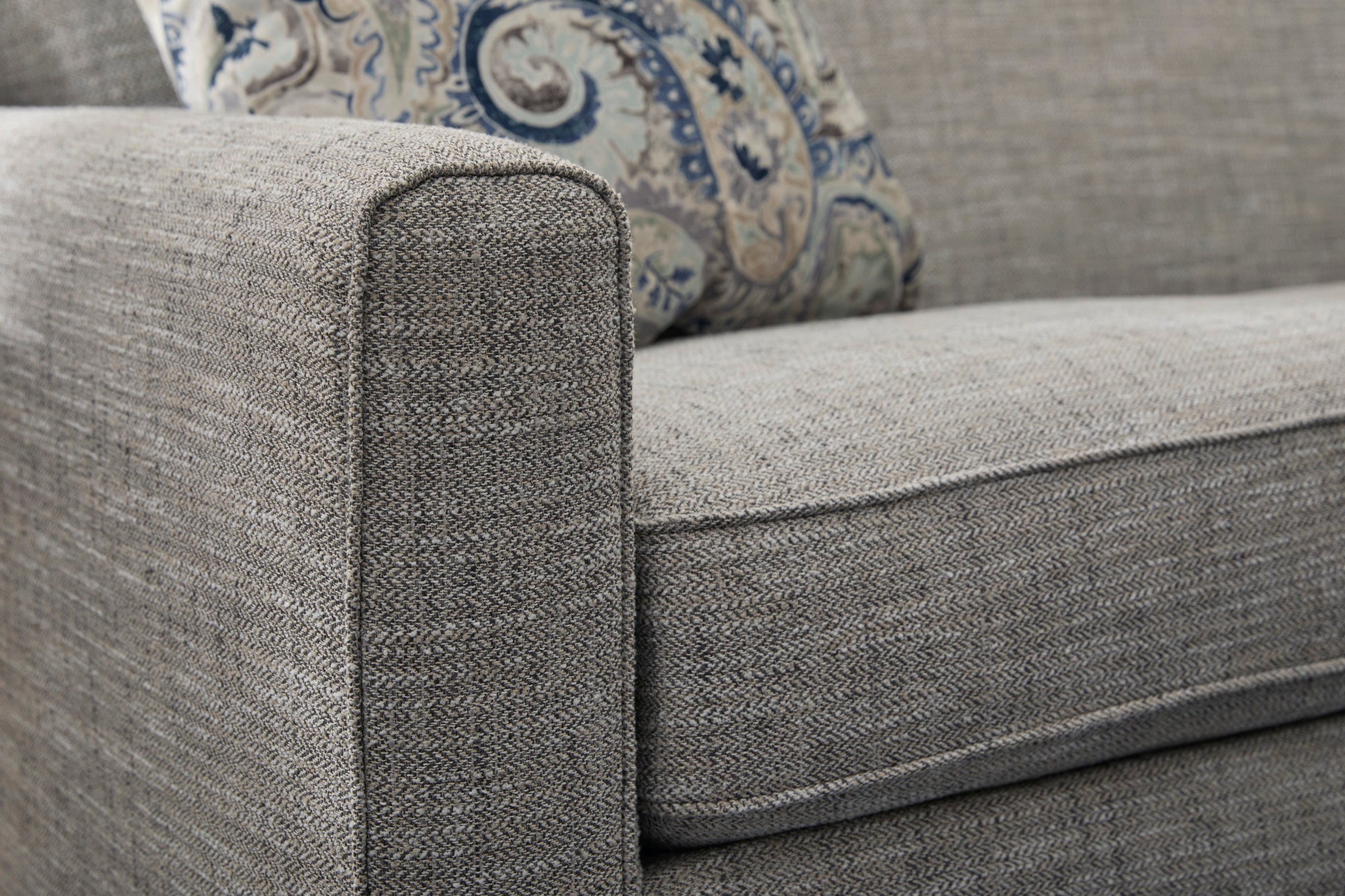 Aggie Fabric Sofa
