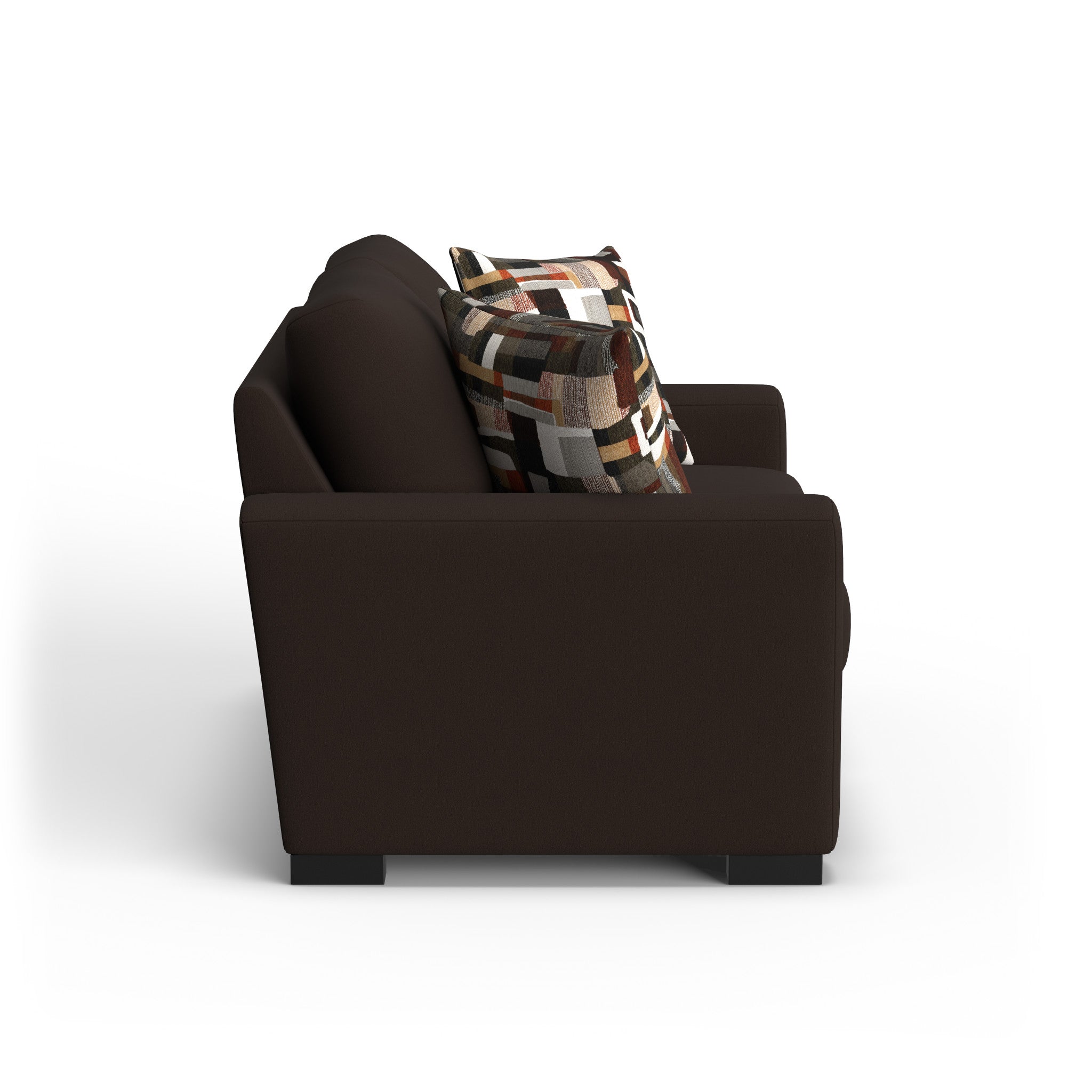 Oliver Fabric Loveseat