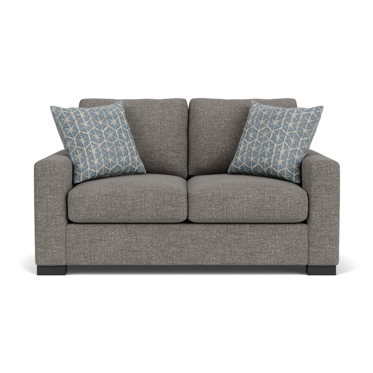 Oliver Fabric Loveseat
