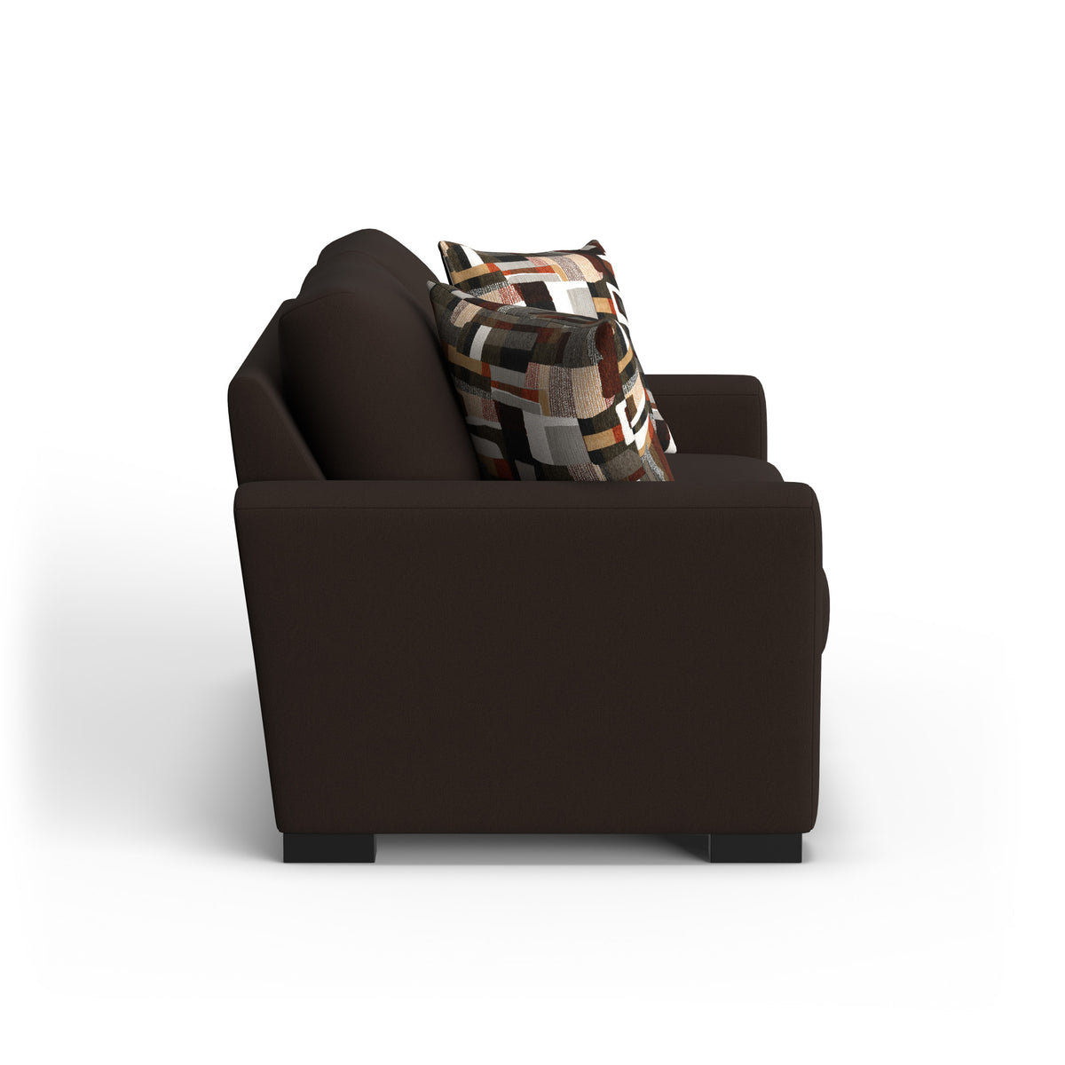 Oliver Fabric Loveseat