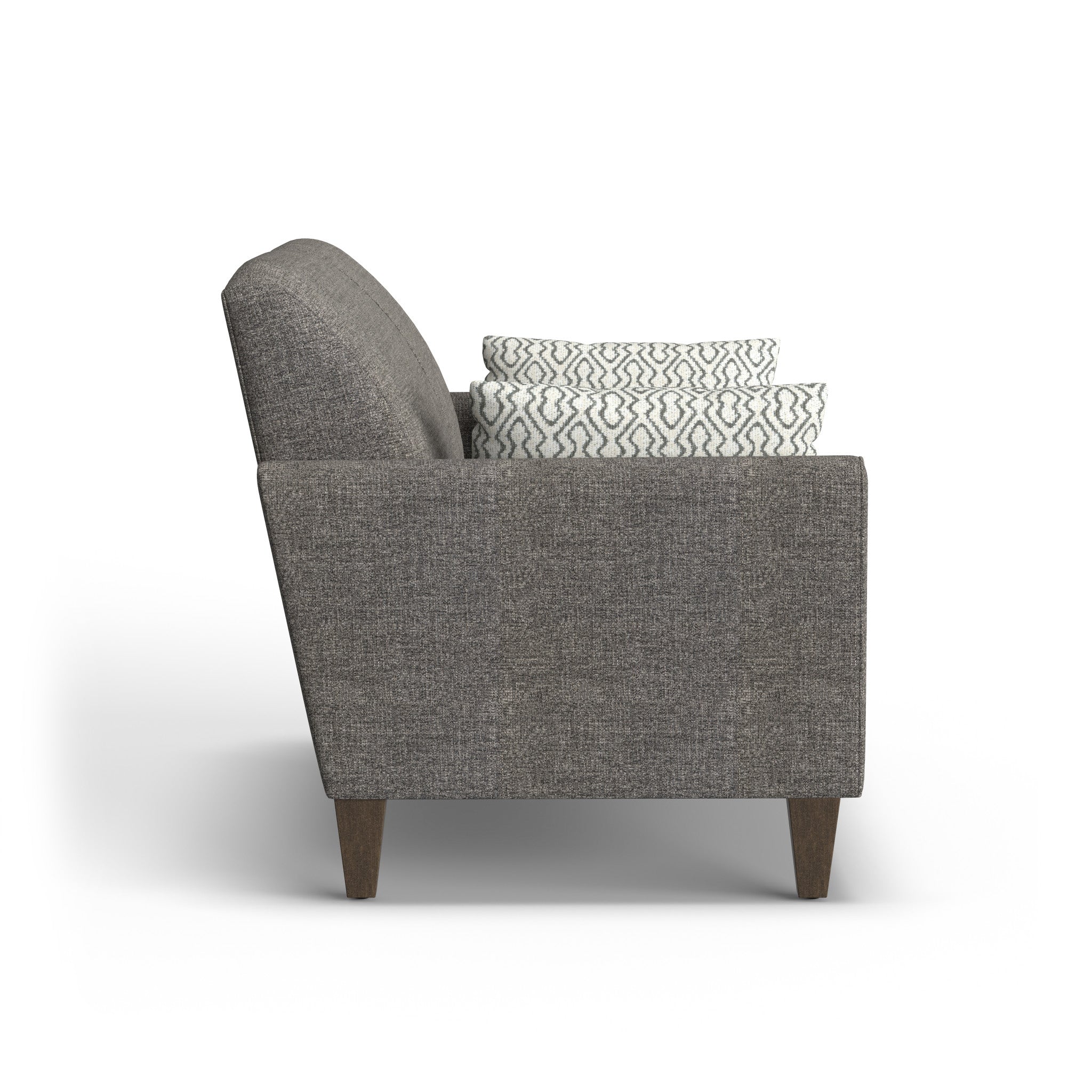 Bond Fabric Loveseat