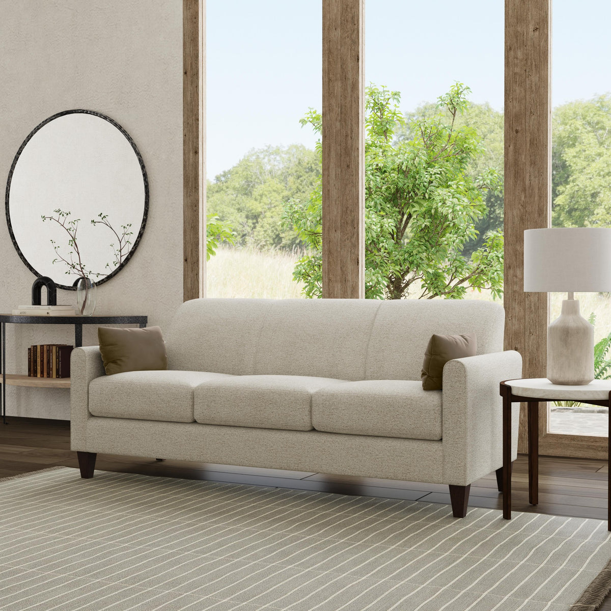 Bond Fabric Sofa