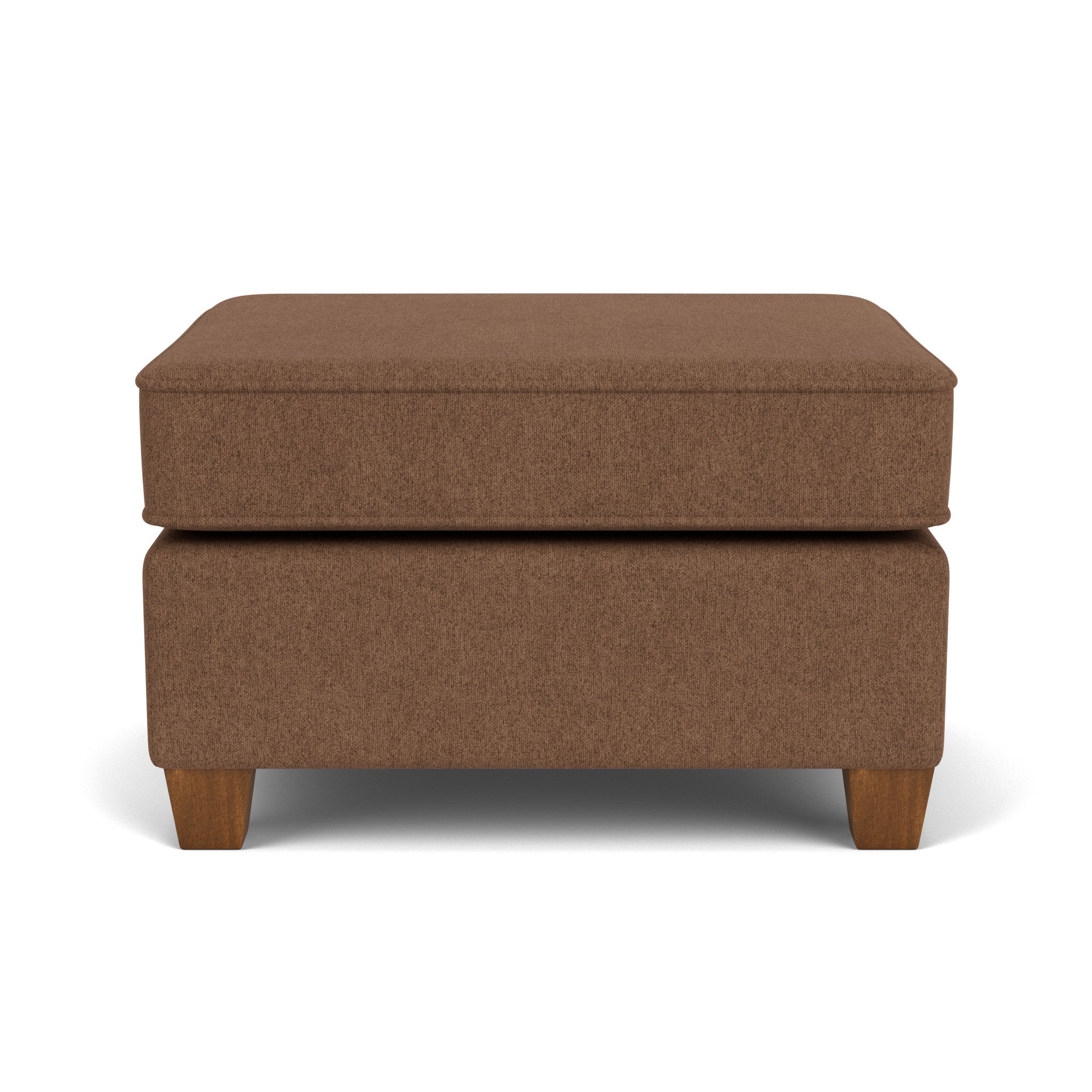 Nora Fabric Ottoman