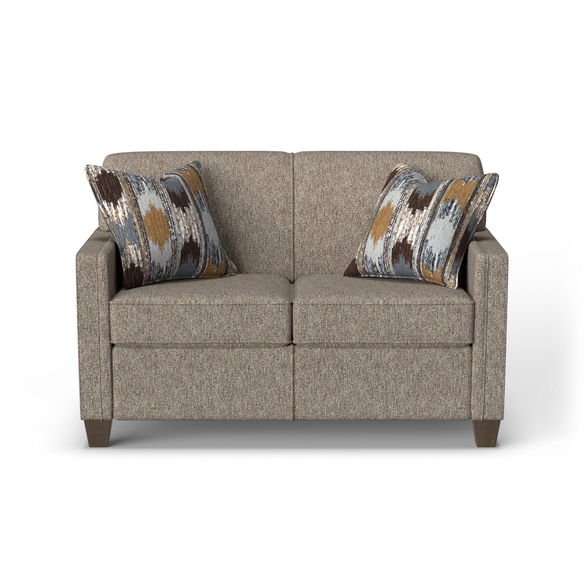 Nora Fabric Loveseat