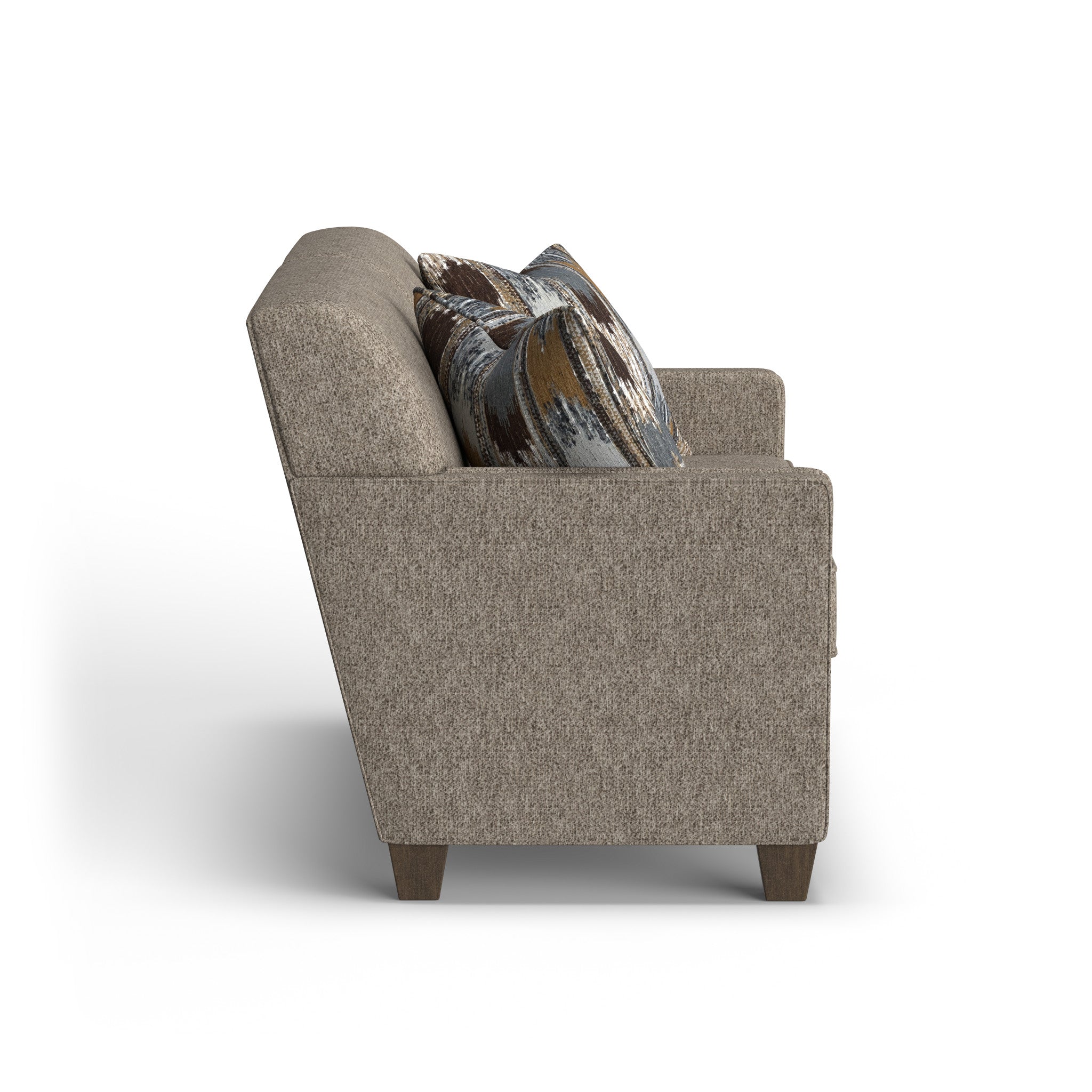 Nora Fabric Loveseat