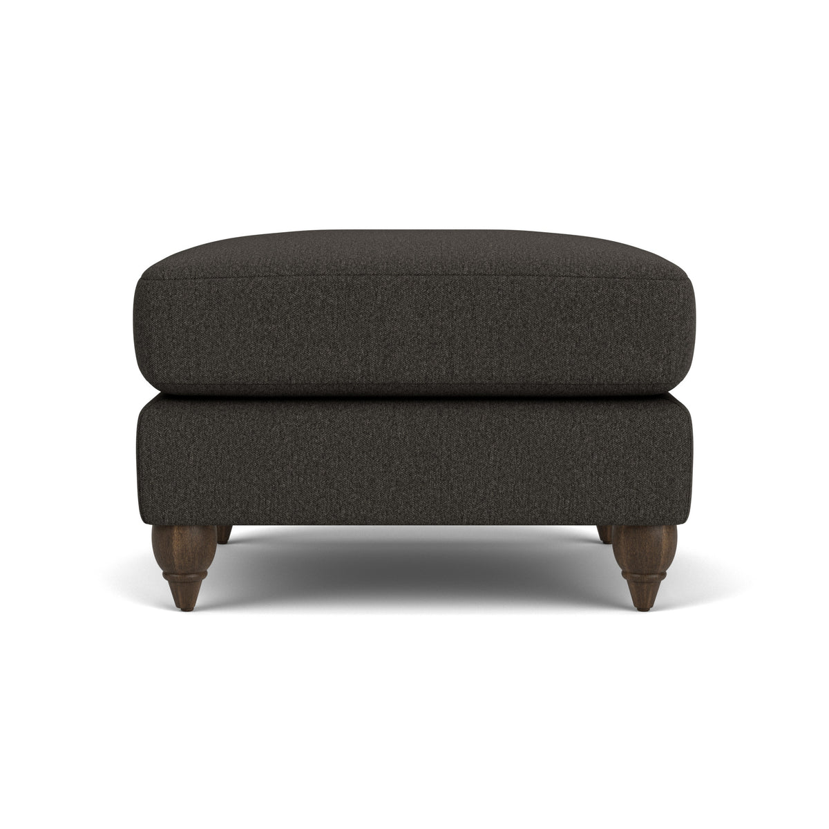 Stella Fabric Ottoman