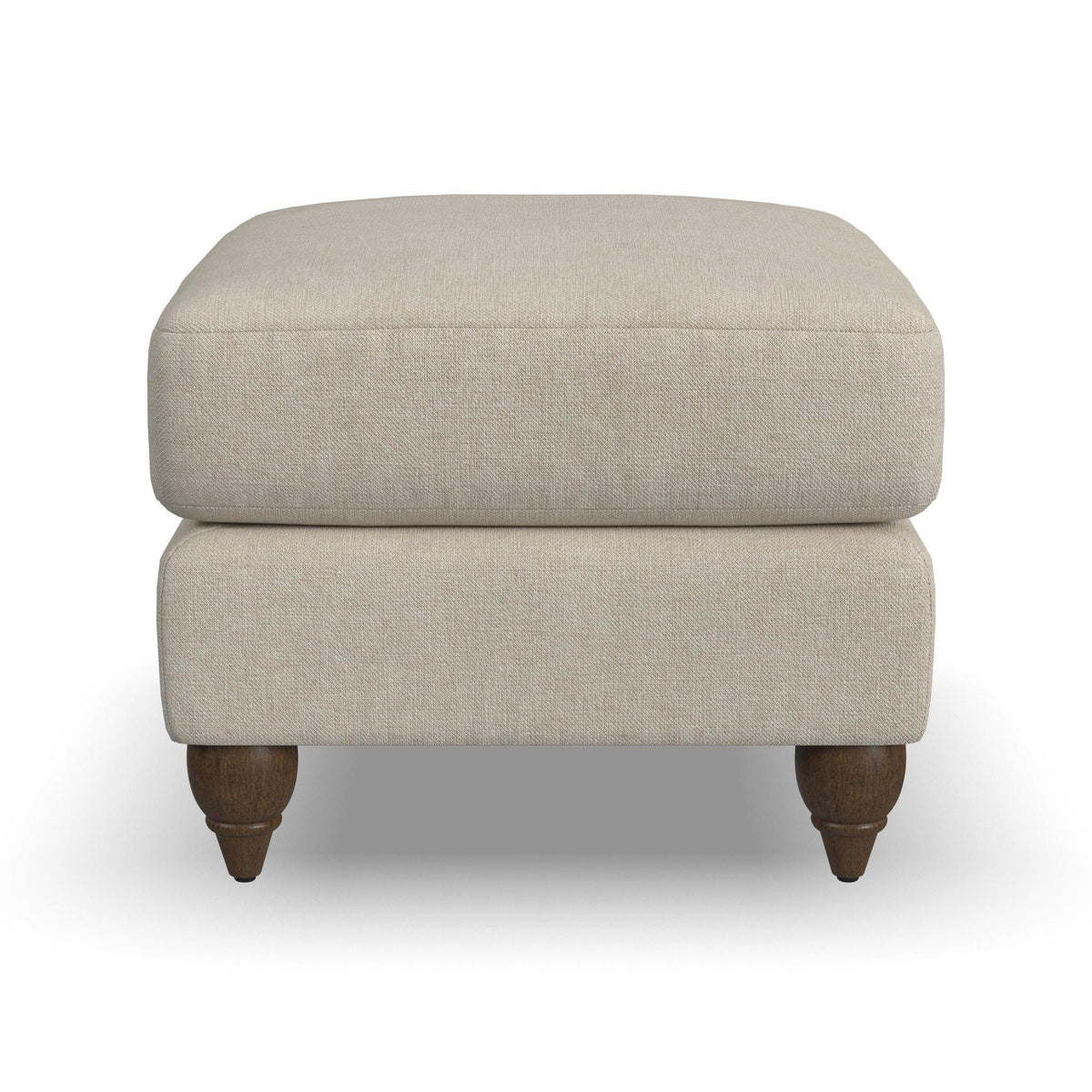 Stella Fabric Ottoman