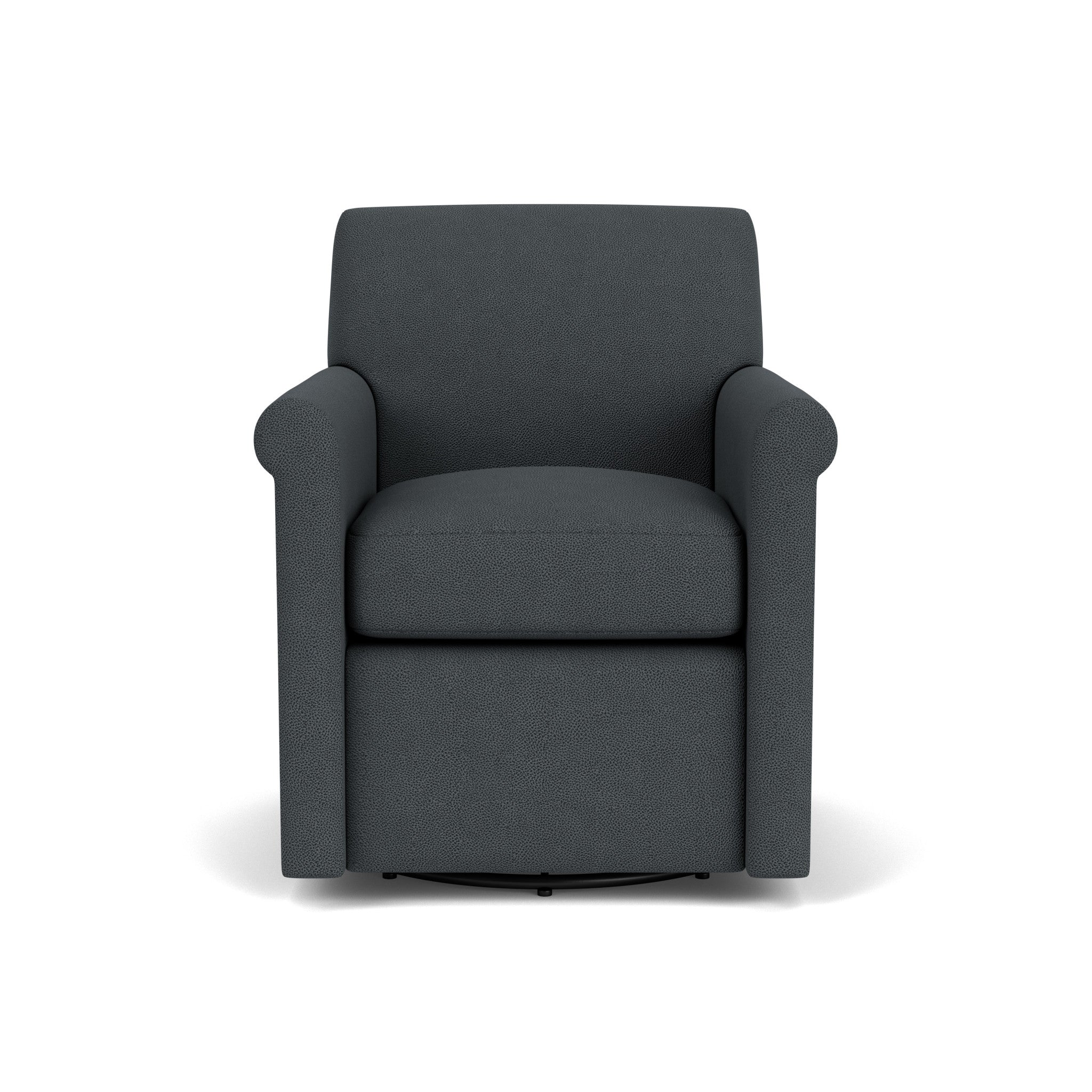 Stella Fabric Swivel Chair