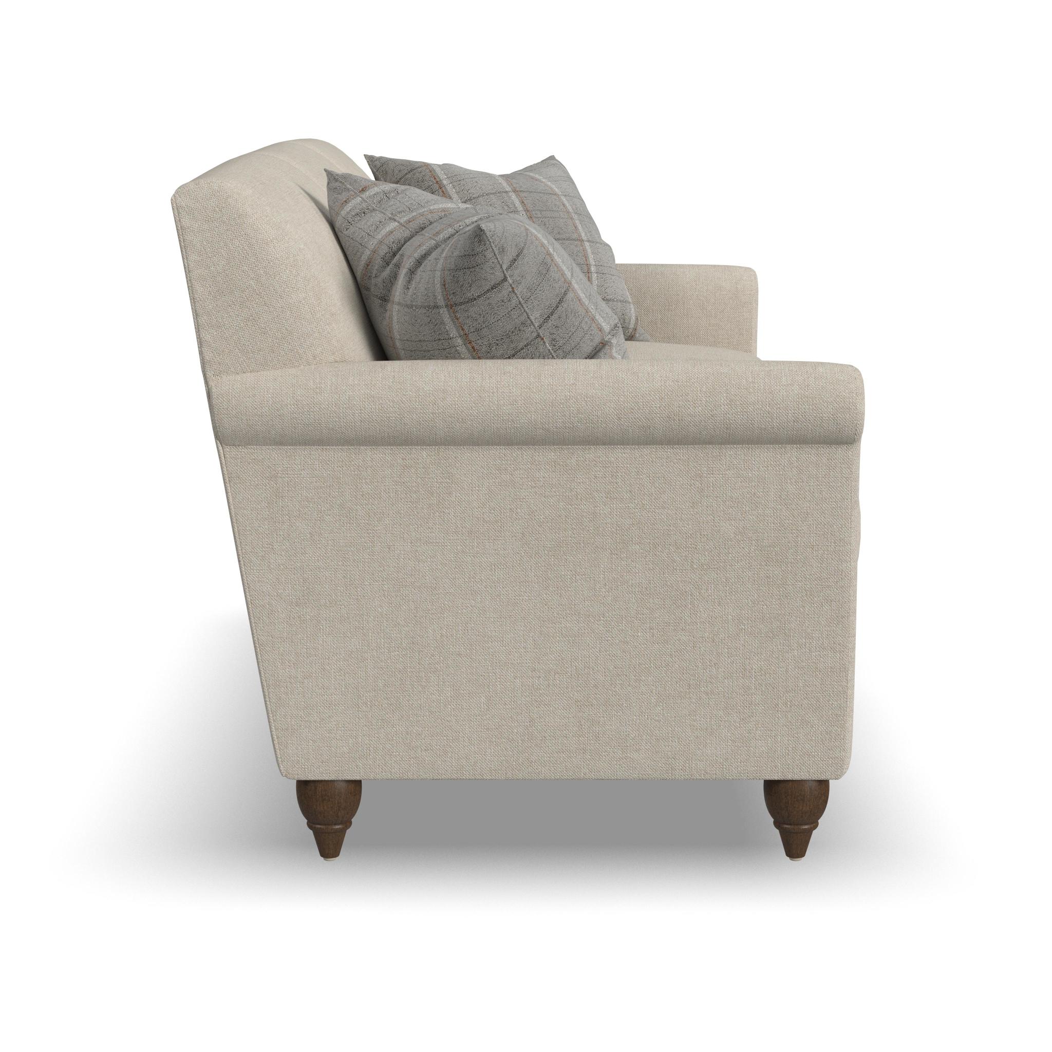 Stella Fabric Sofa
