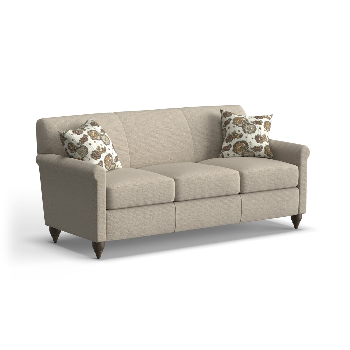 Stella Fabric Sofa