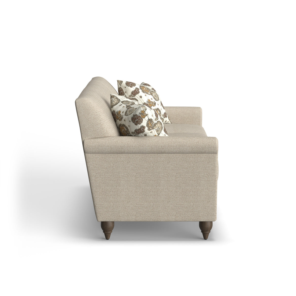 Stella Fabric Sofa