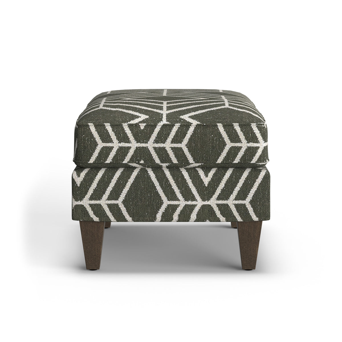 Digby Fabric Ottoman