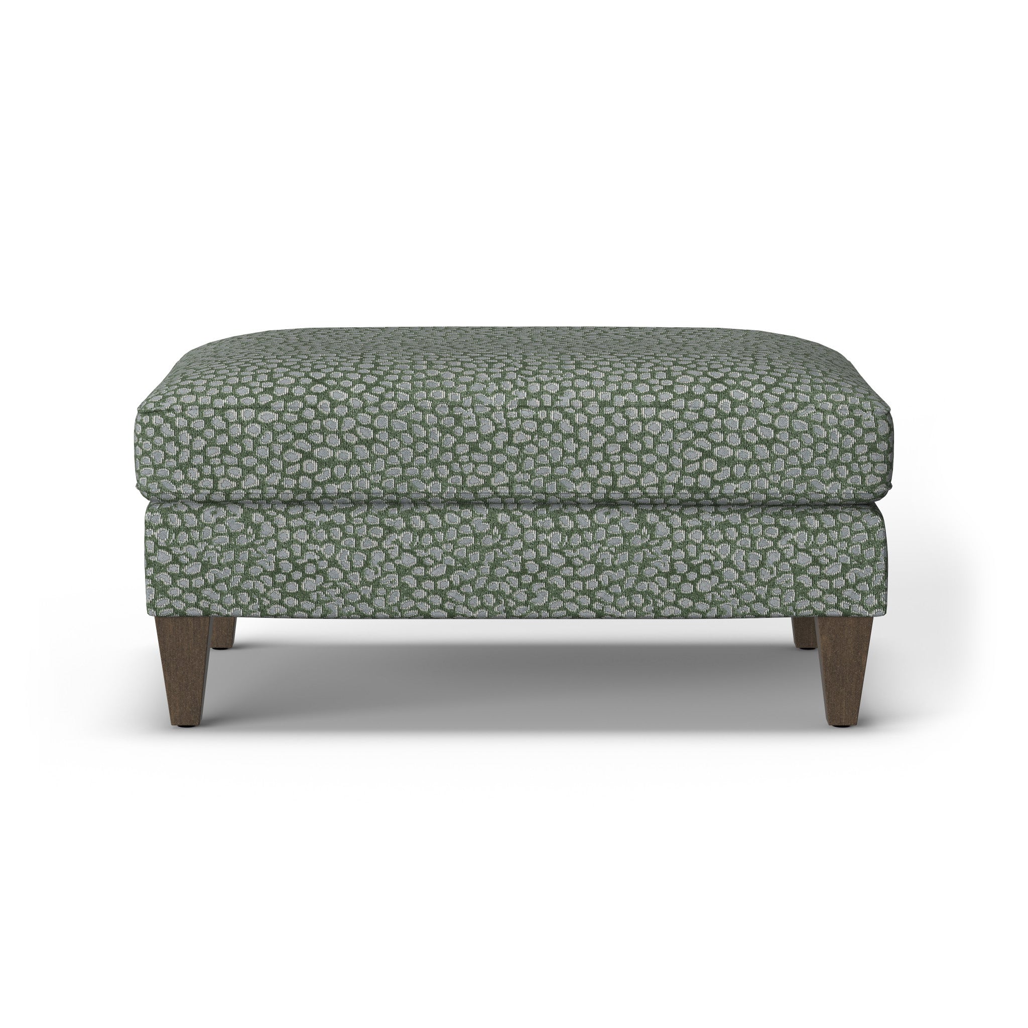 Digby Fabric Cocktail Ottoman