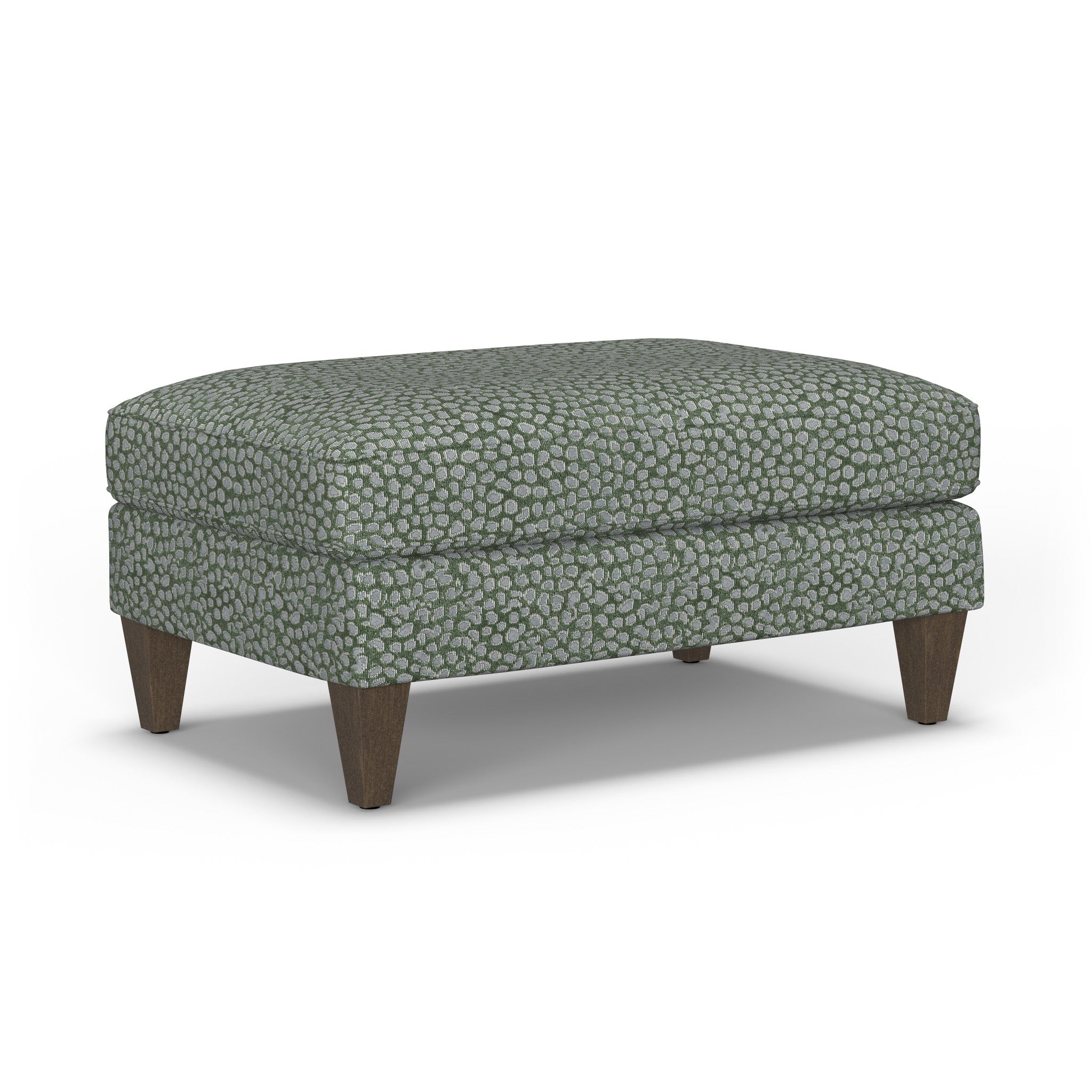 Digby Fabric Cocktail Ottoman