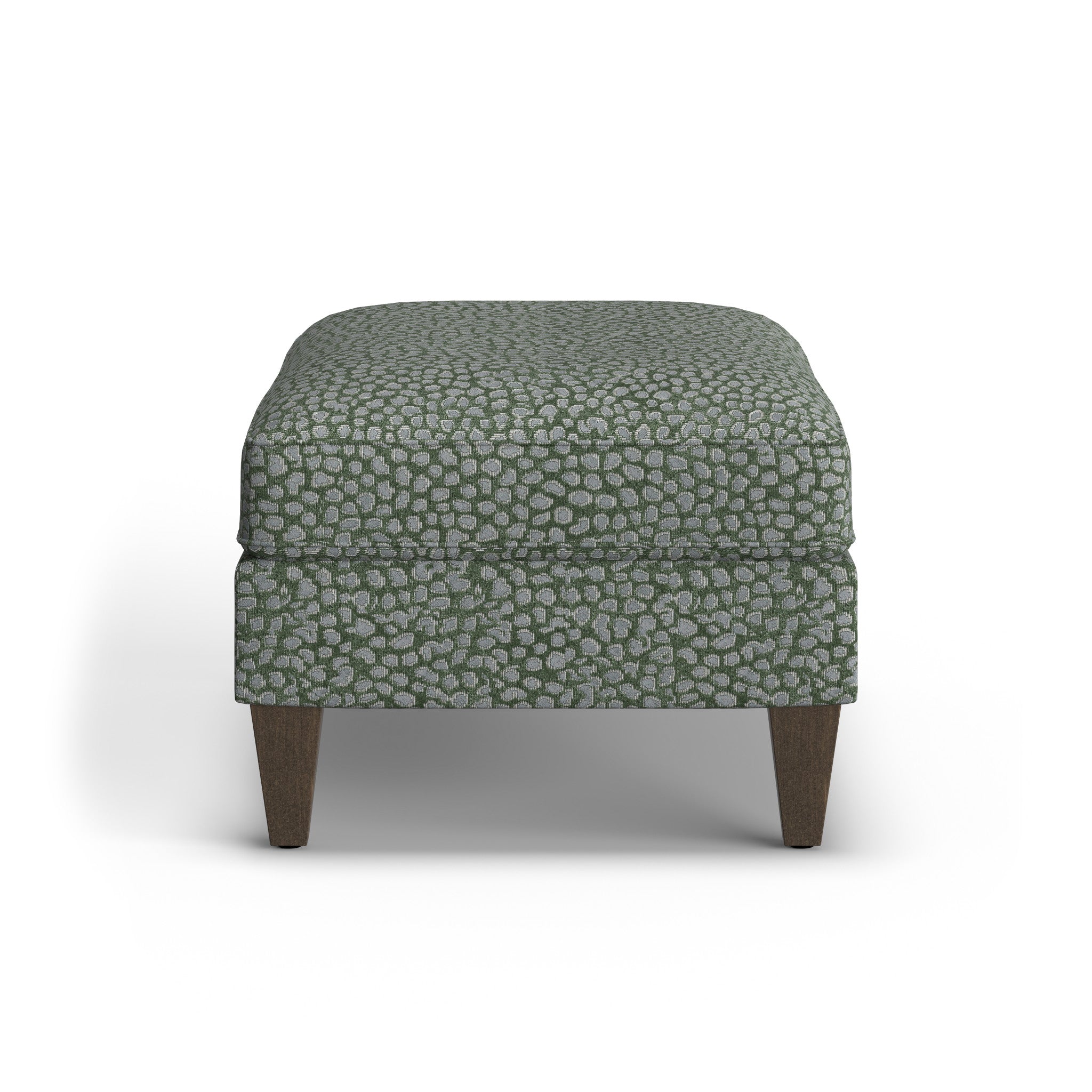 Digby Fabric Cocktail Ottoman