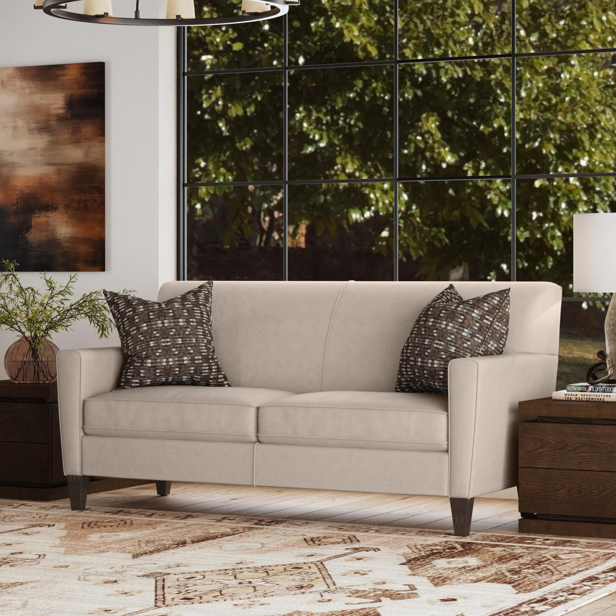 Digby Fabric Sofa