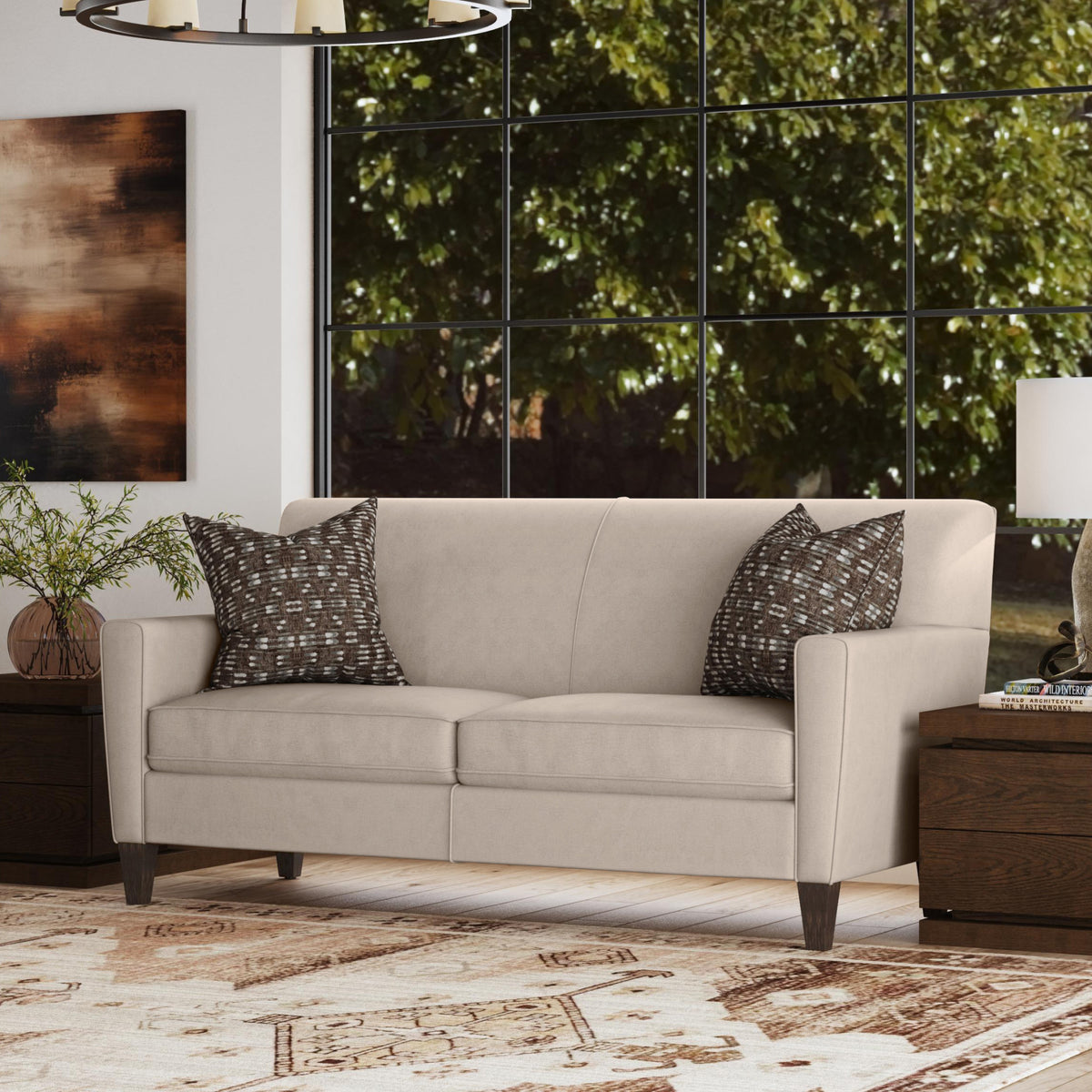Digby Fabric Sofa