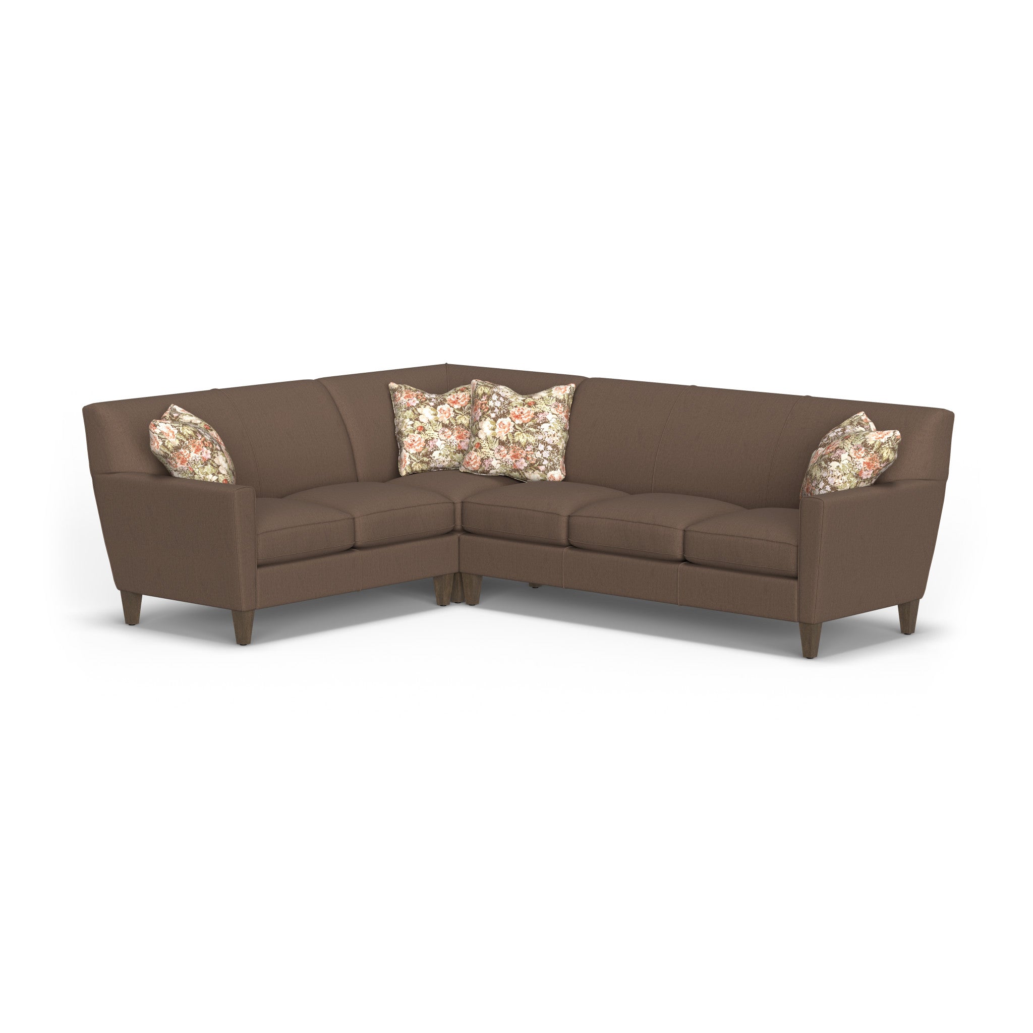 Digby Fabric Sectional