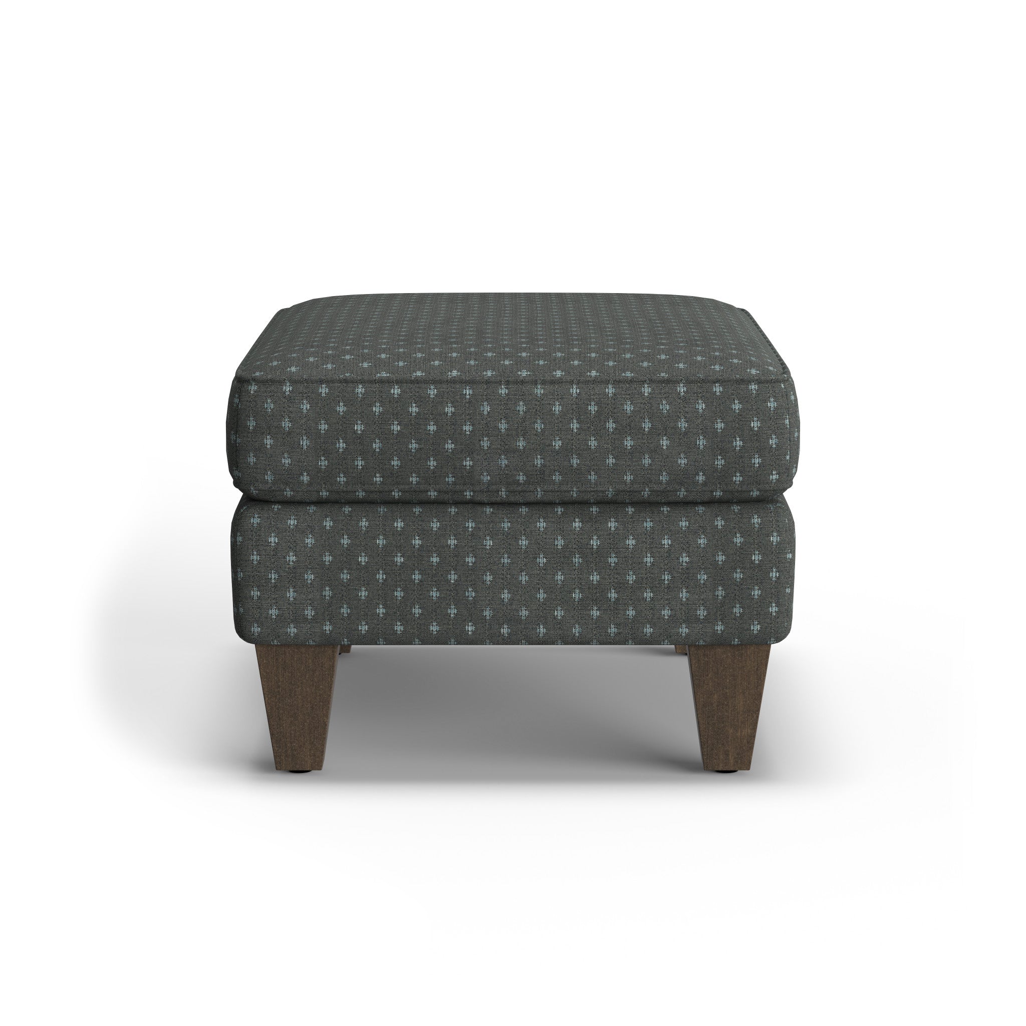 Westside Fabric Ottoman
