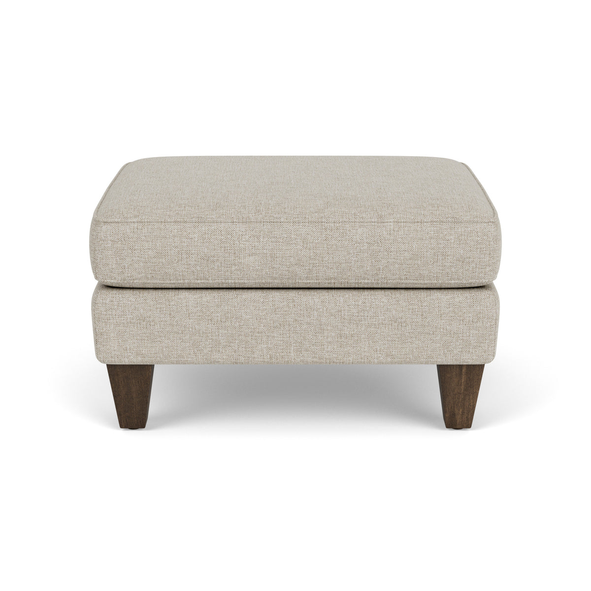 Westside Fabric Ottoman