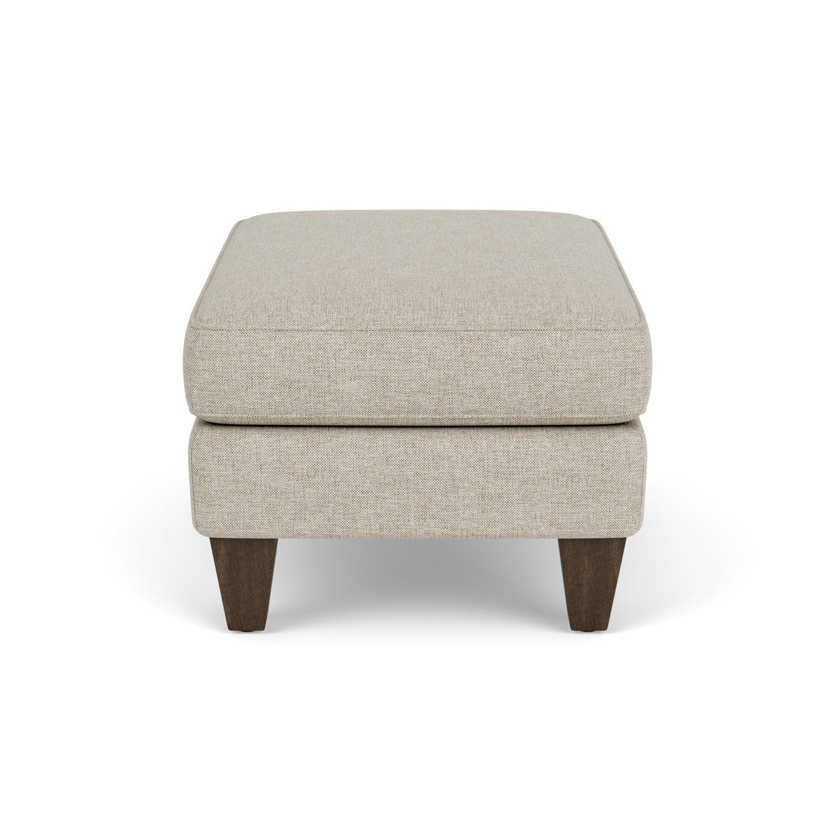 Westside Fabric Ottoman