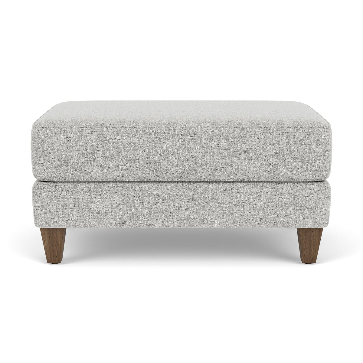 Westside Fabric Cocktail Ottoman