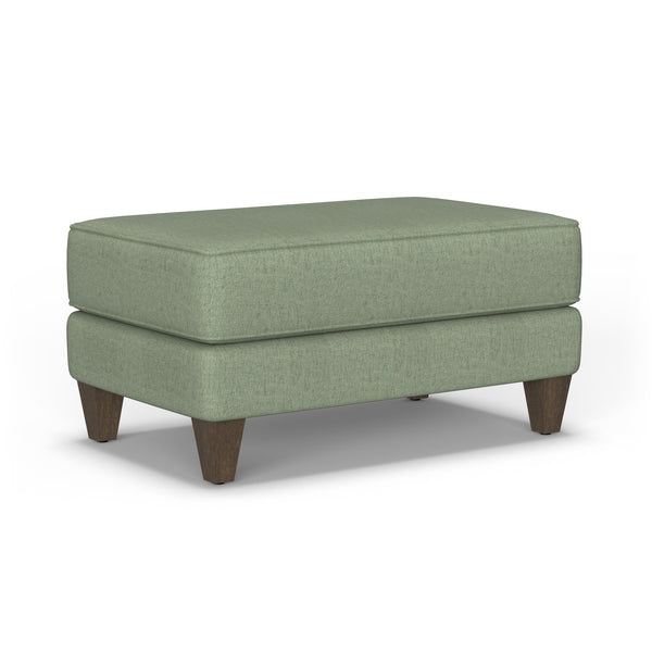 Westside Fabric Cocktail Ottoman