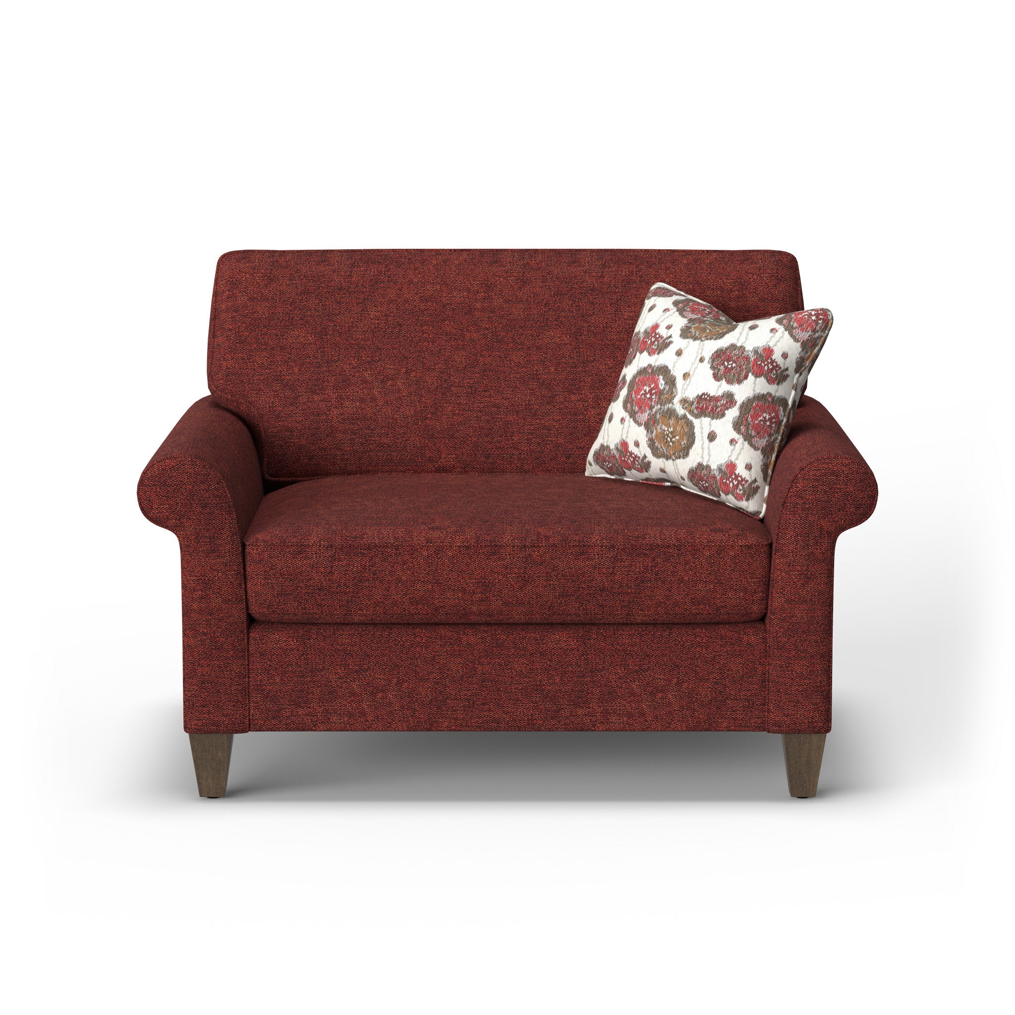 Westside Fabric Chair and a Half