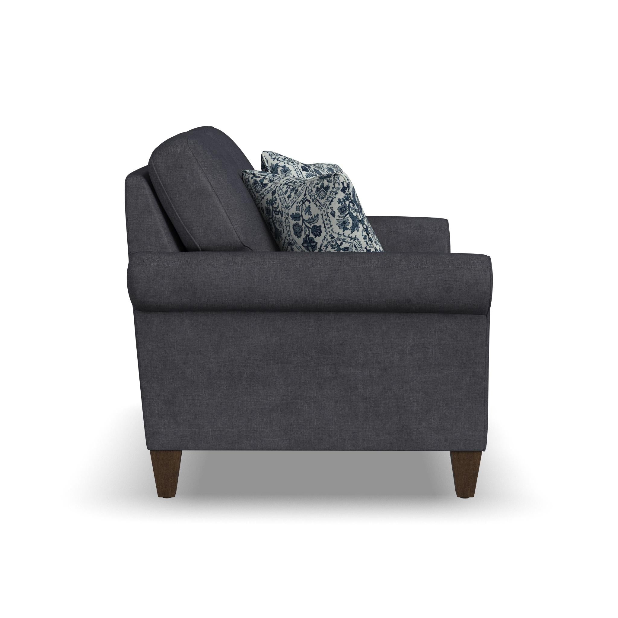 Westside Fabric Loveseat