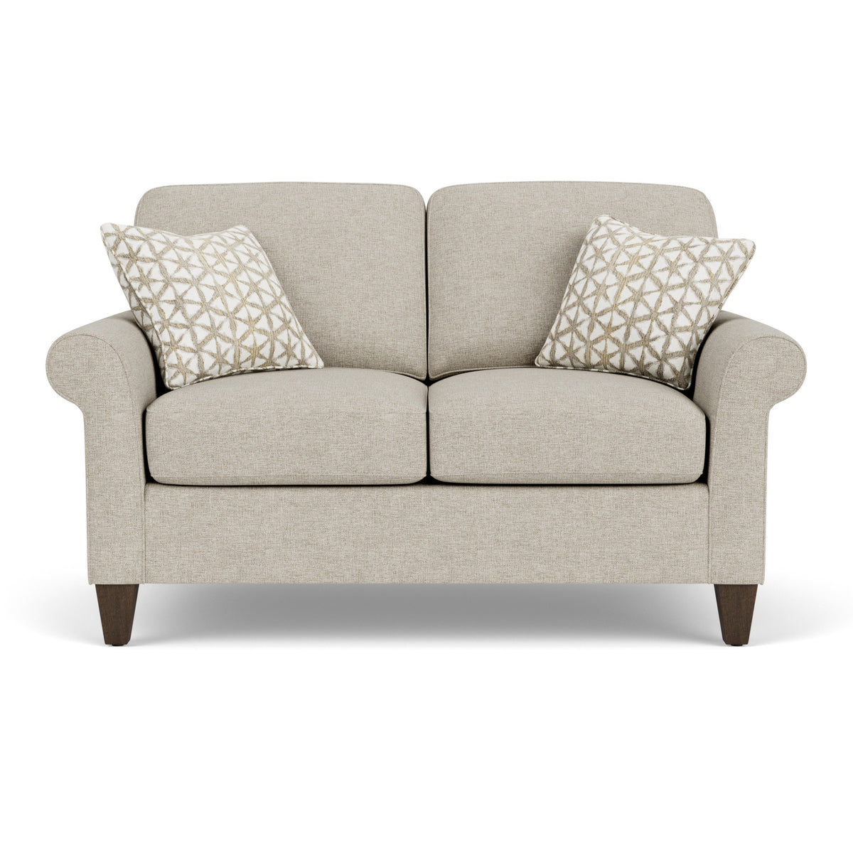 Westside Fabric Loveseat
