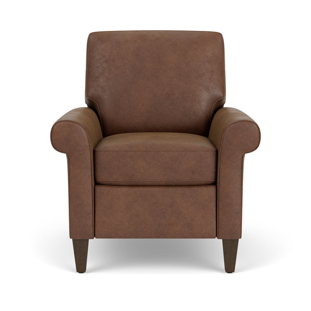 Westside Fabric High-Leg Recliner