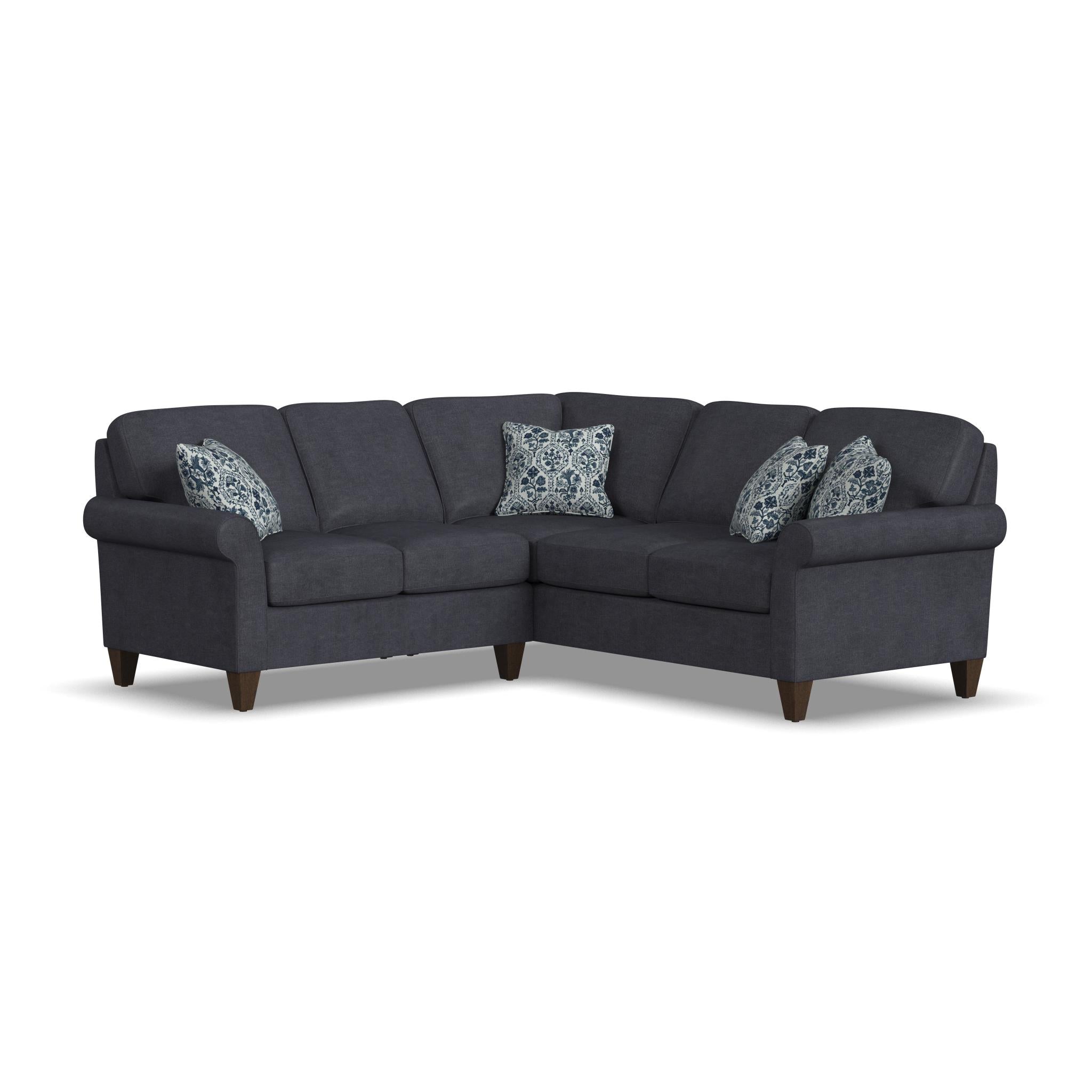 Westside Fabric Sectional