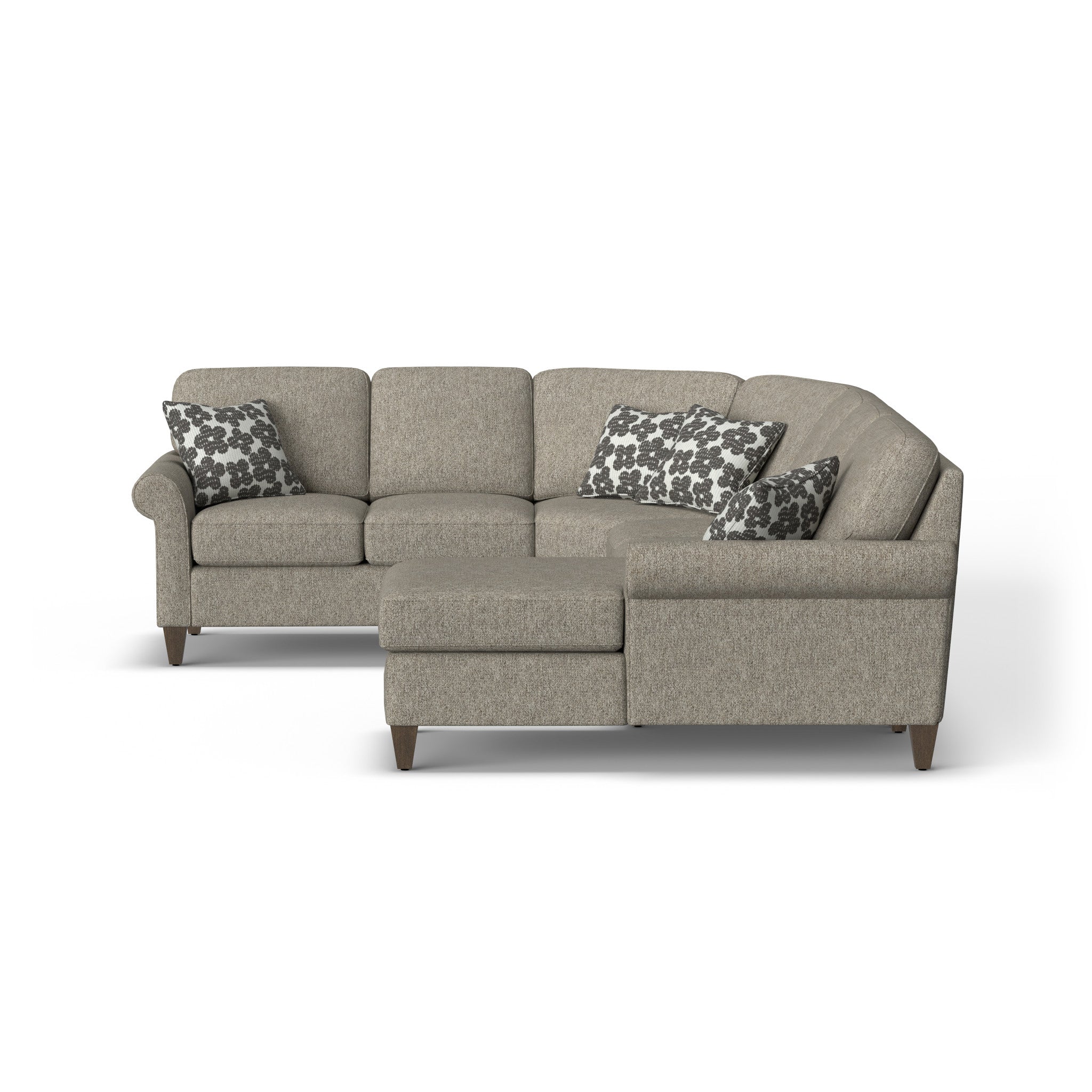 Westside Fabric Sectional