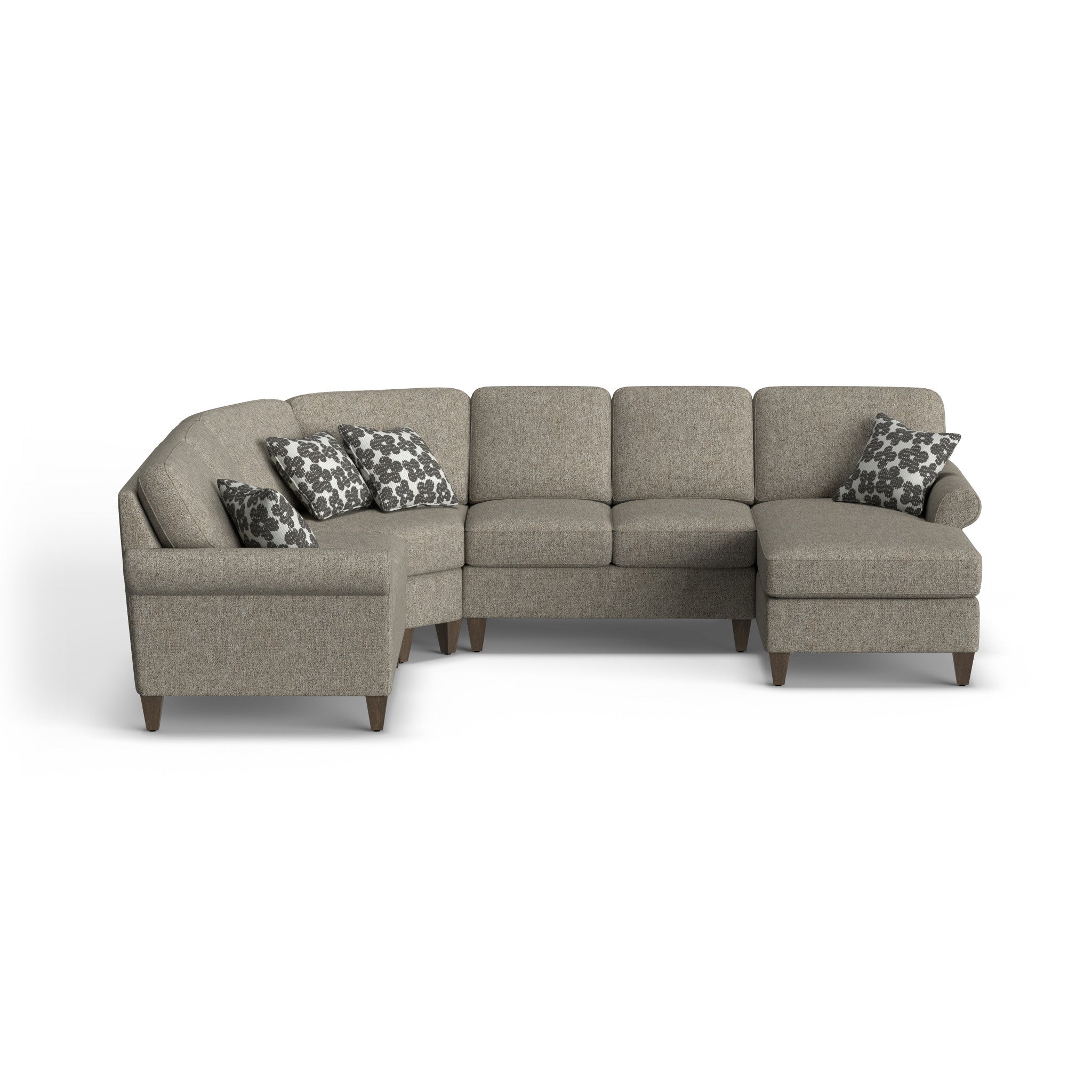 Westside Fabric Sectional