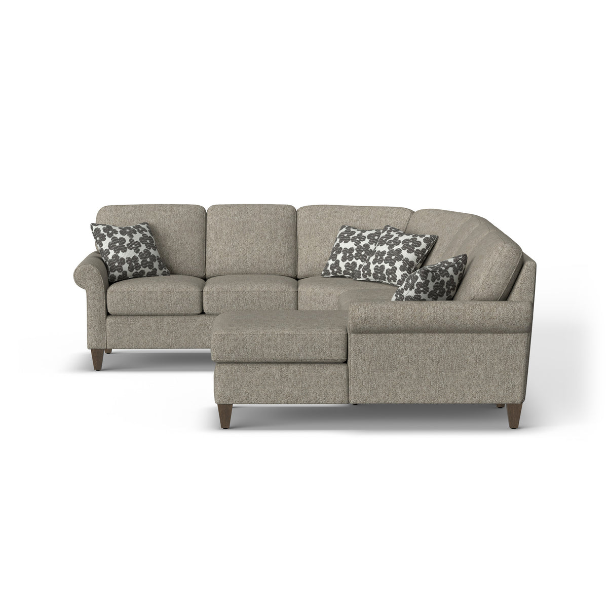 Westside Fabric Sectional