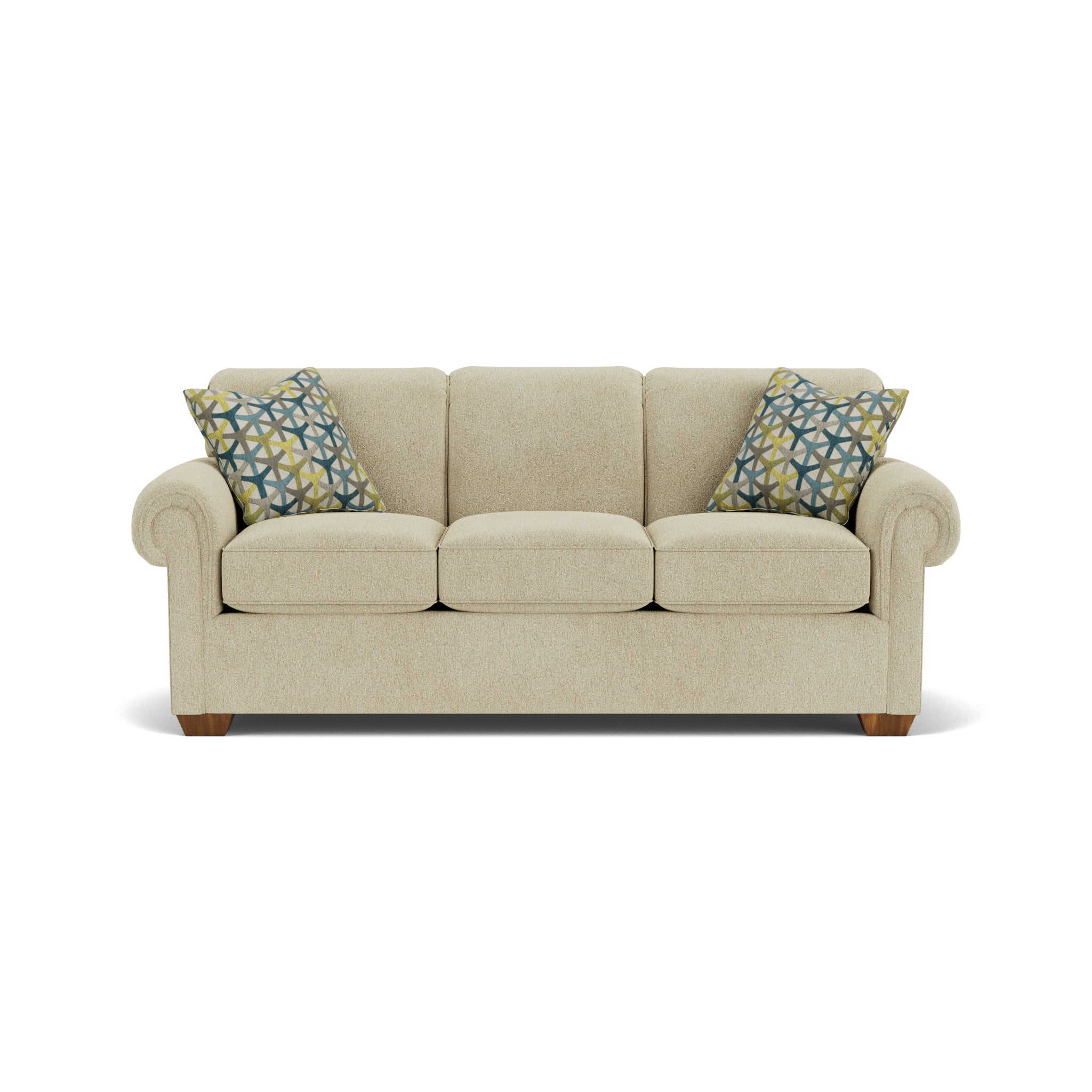 Main Street Fabric Sofa
