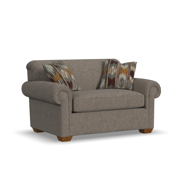 Main Street Fabric Twin Sleeper