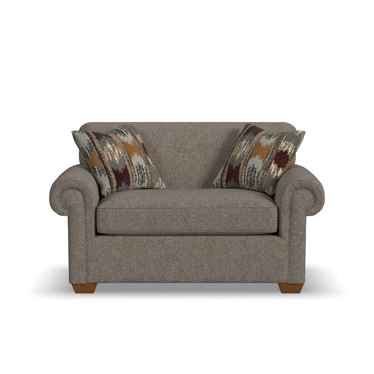 Main Street Fabric Twin Sleeper